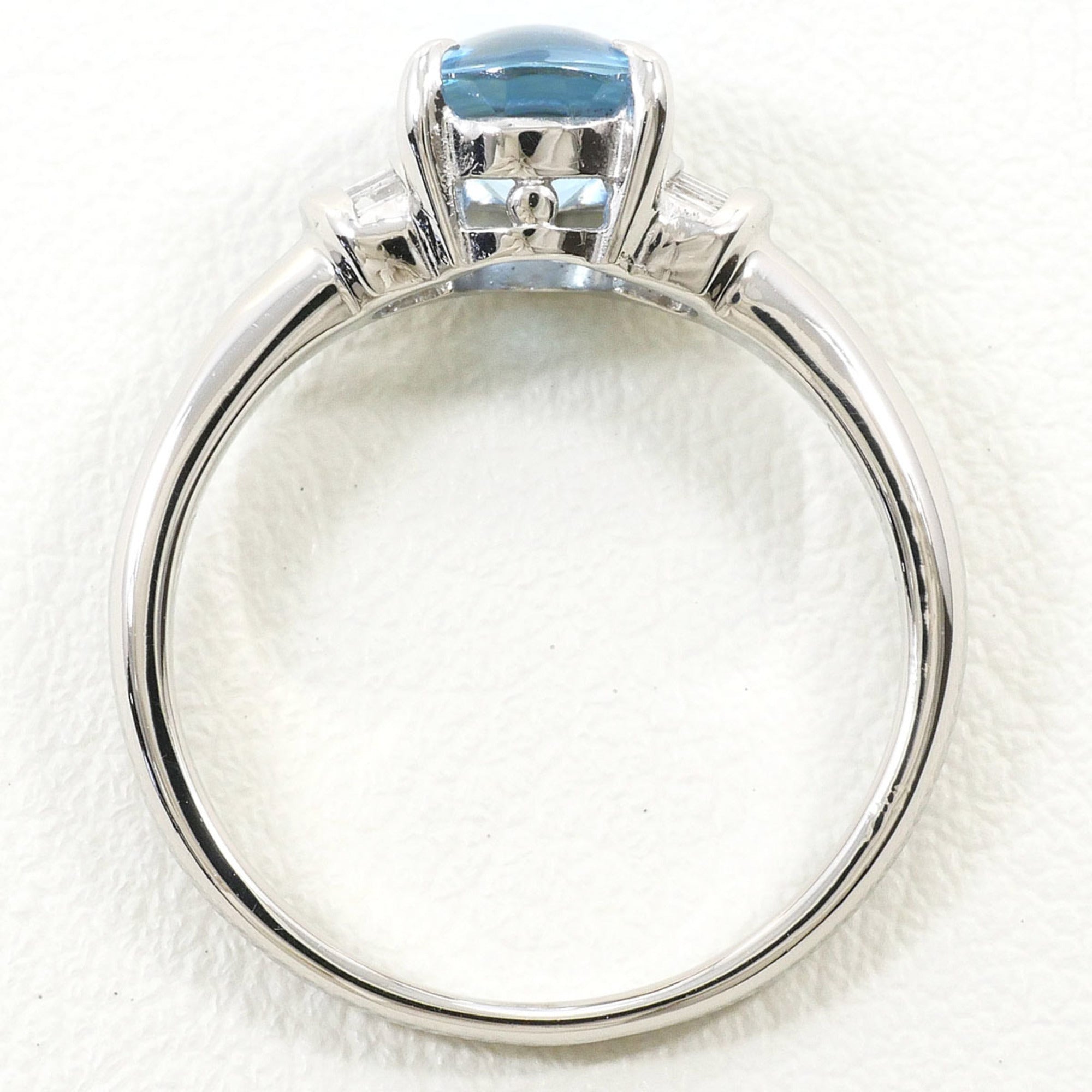 Unbranded Platinum Platinum 900 Band Ring (Pre-Owned)