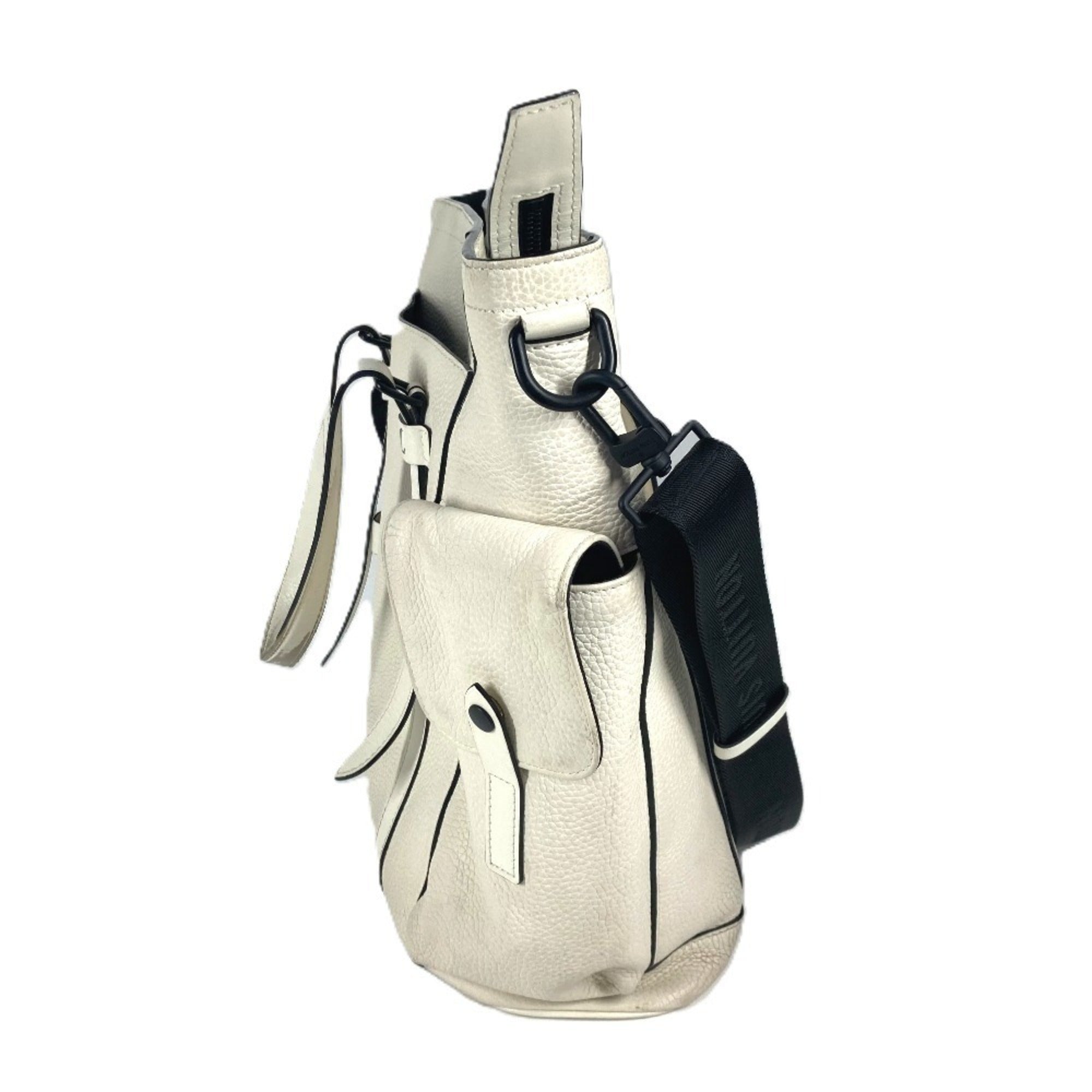 Louis Vuitton Blanc Galle Monogram White Monogram Shoulder Bag Tote Bag (Pre-Owned)