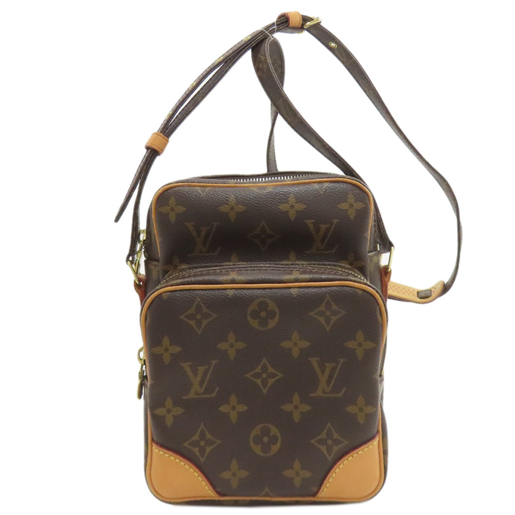 Louis Vuitton Monogram Monogram Canvas Shoulder Bag (Pre-Owned)