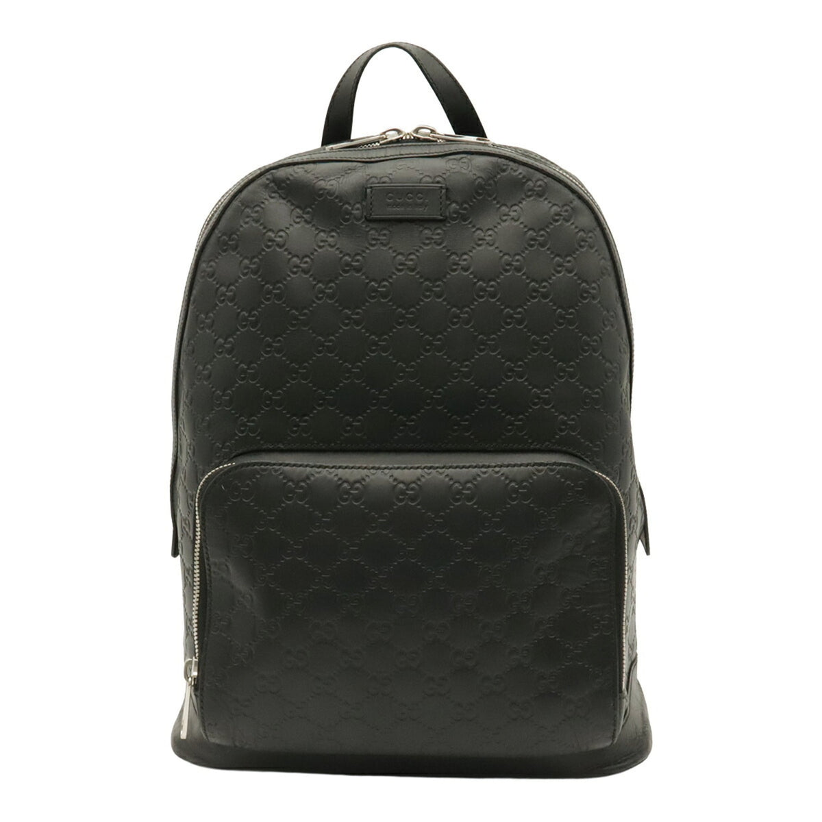 Gucci Black Backpack (Pre-Owned)