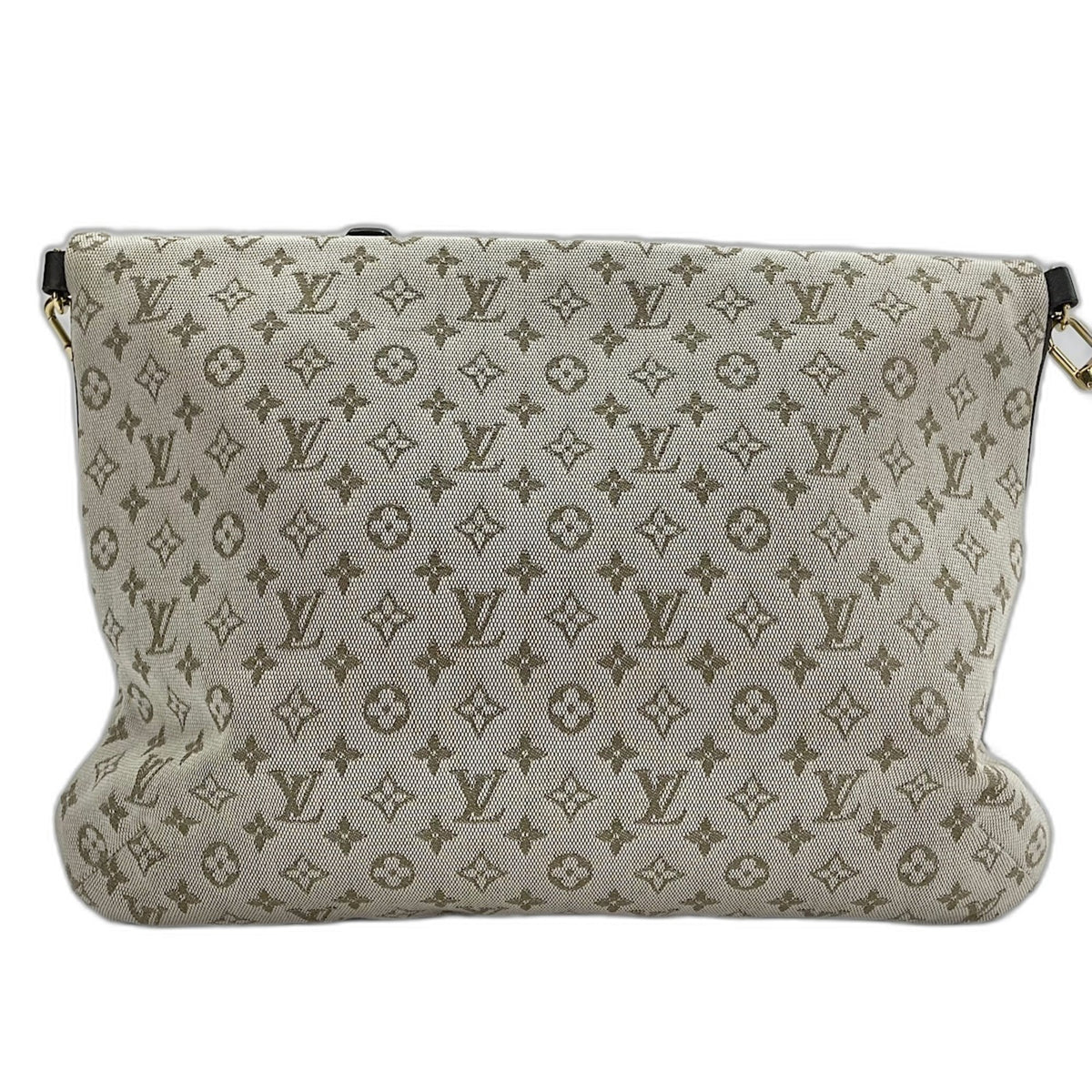 Louis Vuitton Khaki Tote Bag (Pre-Owned)