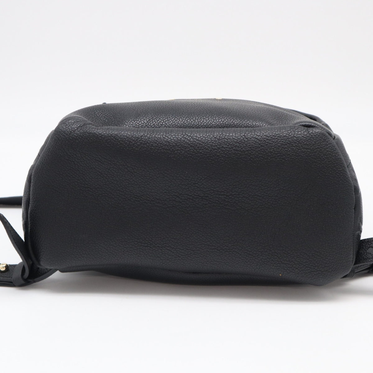 Louis Vuitton Monogram Empreinte Black Leather Backpack (Pre-Owned)