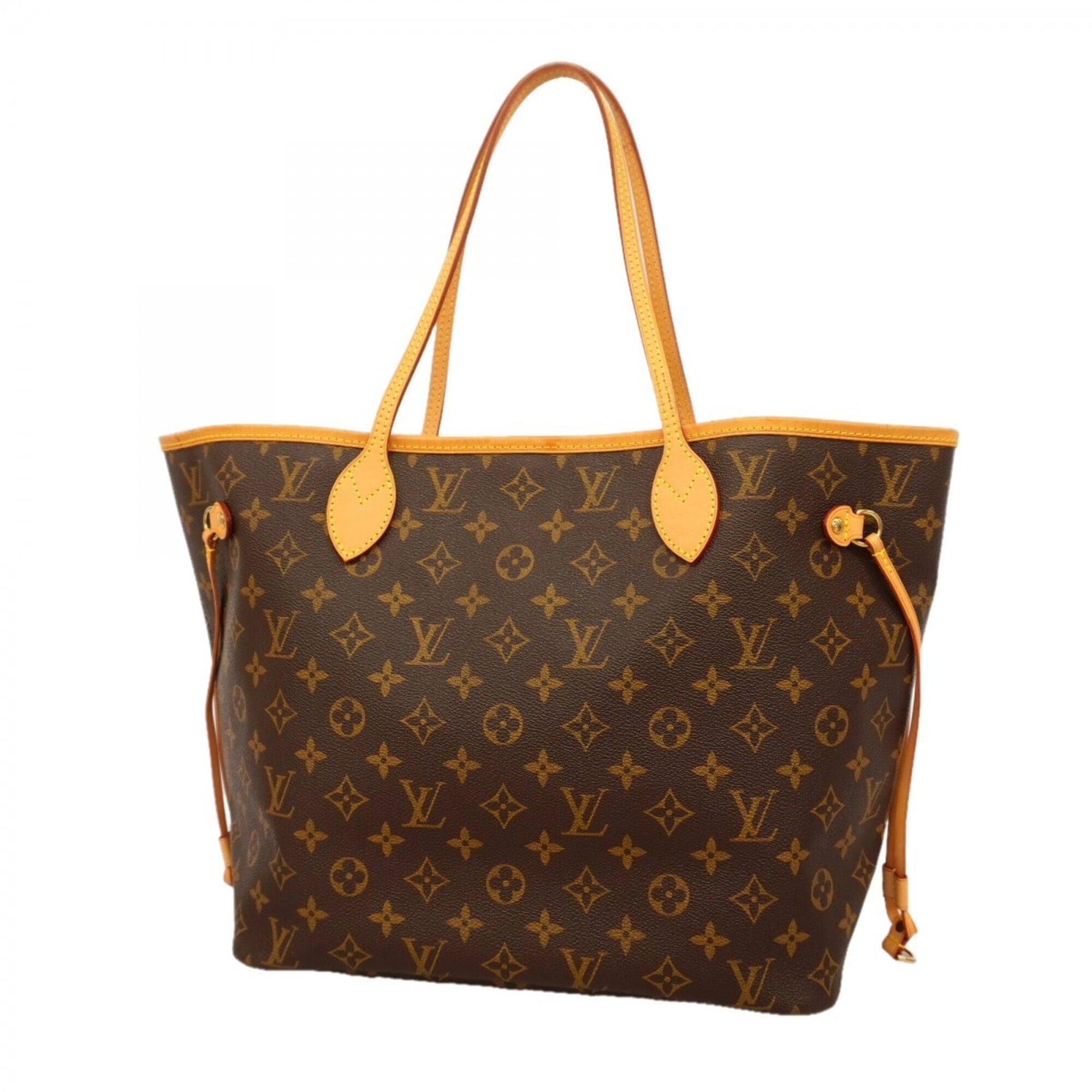 Louis Vuitton Brown Tote Bag (Pre-Owned)