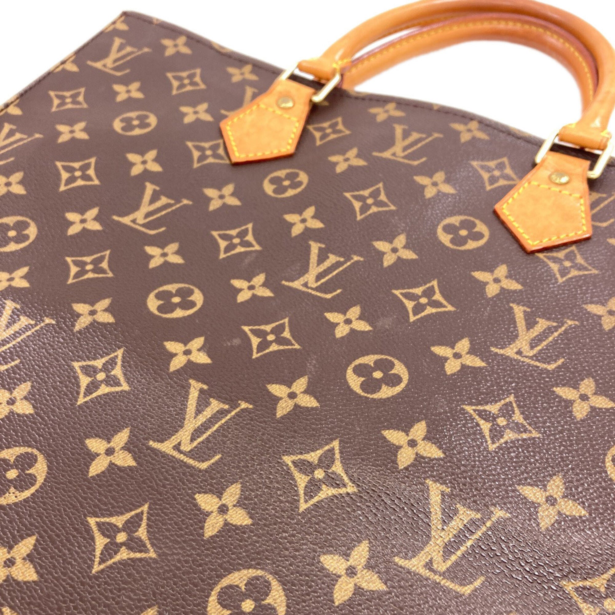Louis Vuitton Monogram Monogram Tote Bag (Pre-Owned)