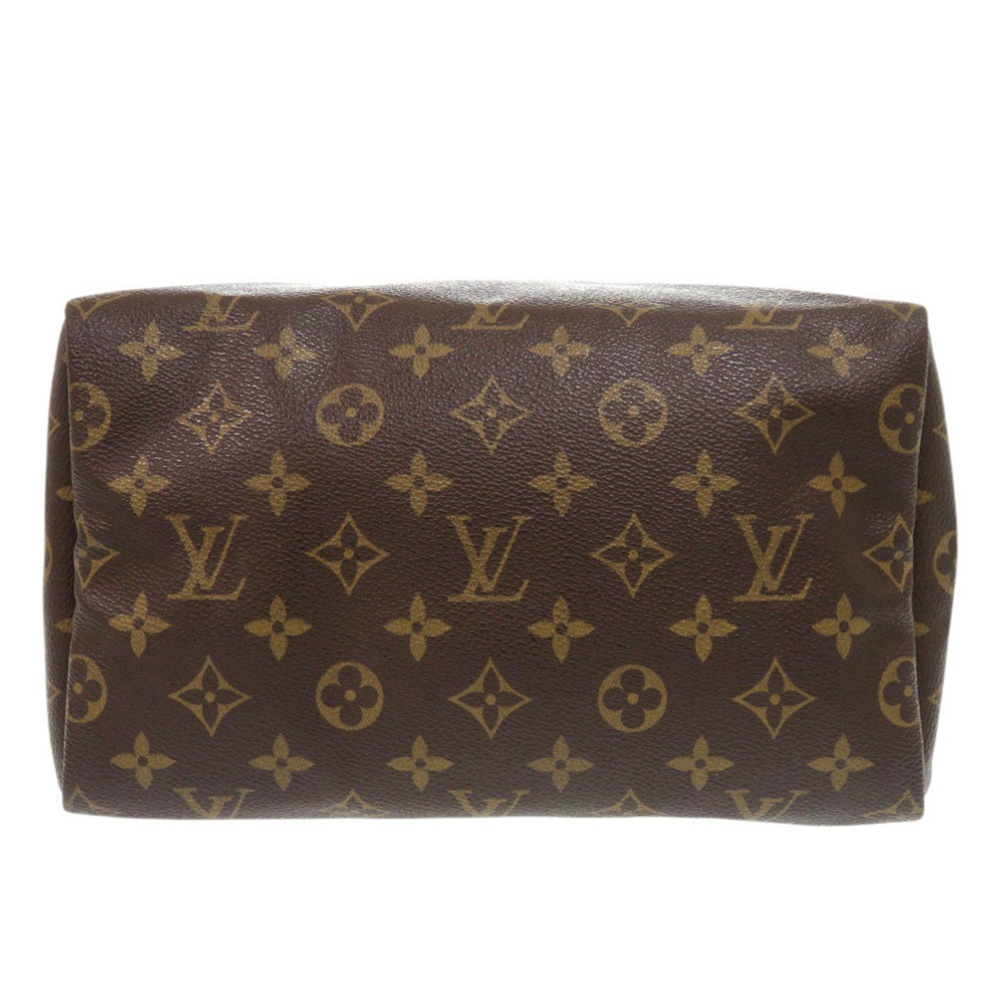 Louis Vuitton Brown Monogram Monogram Handbag (Pre-Owned)