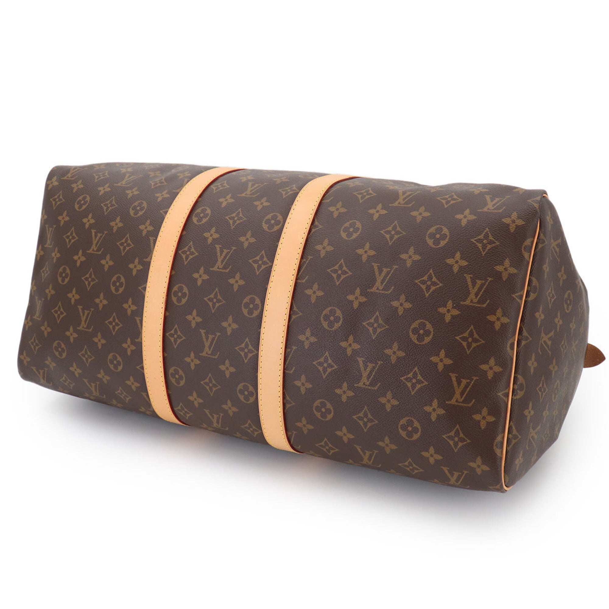 Louis Vuitton Monogram Monogram Canvas Boston Bag (Pre-Owned)