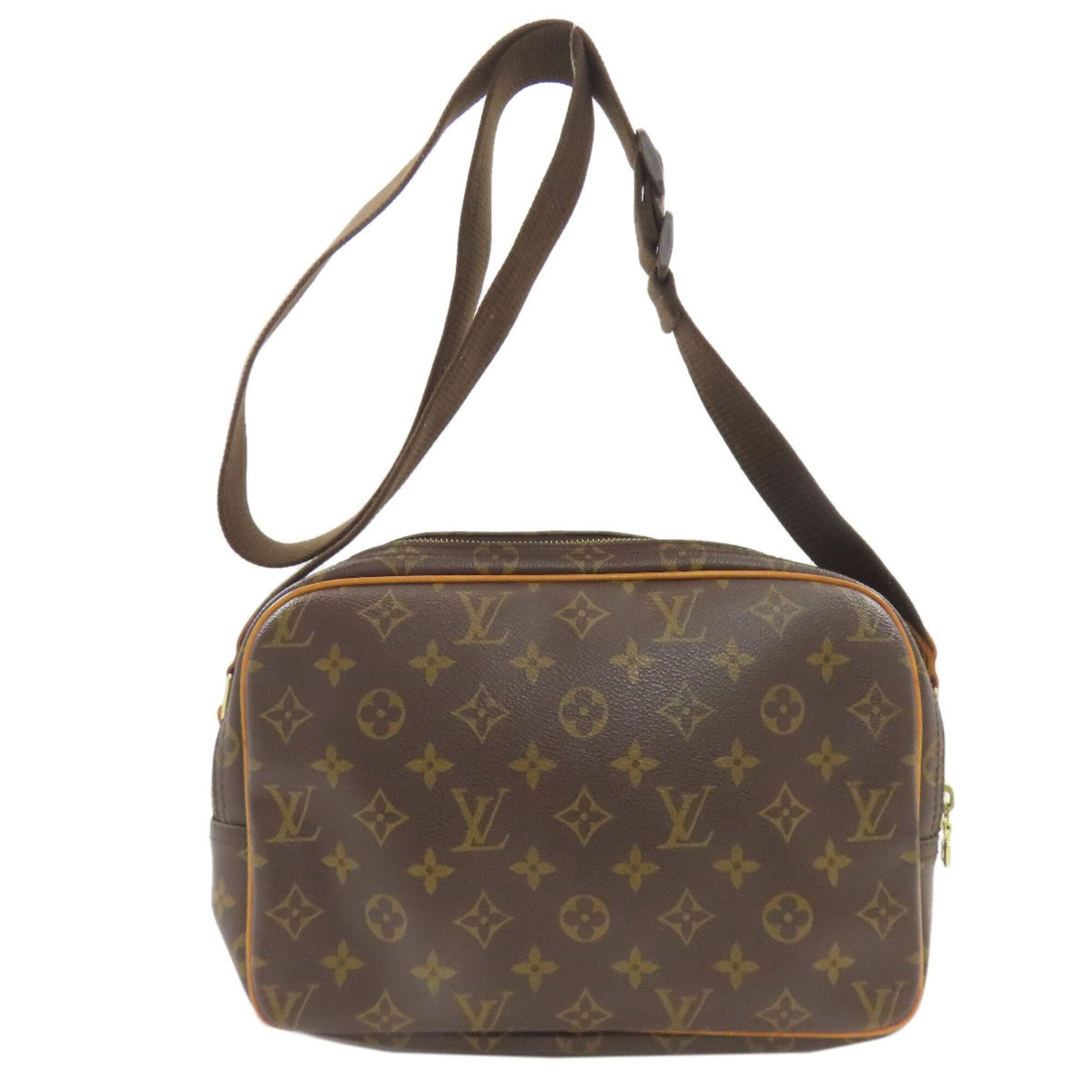 Louis Vuitton Monogram Monogram Monogram Shoulder Bag (Pre-Owned)