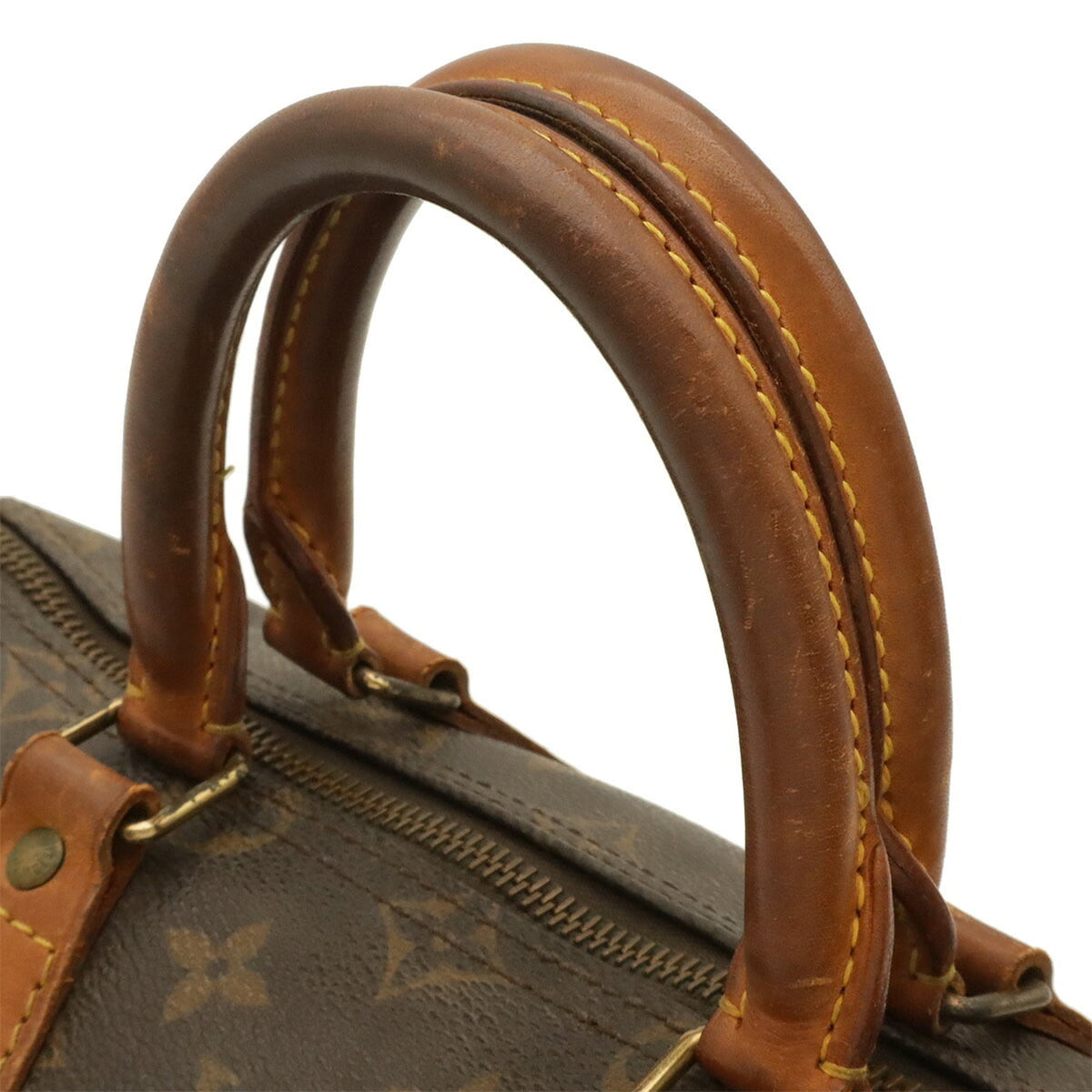 Louis Vuitton Monogram Brown Monogram Handbag (Pre-Owned)