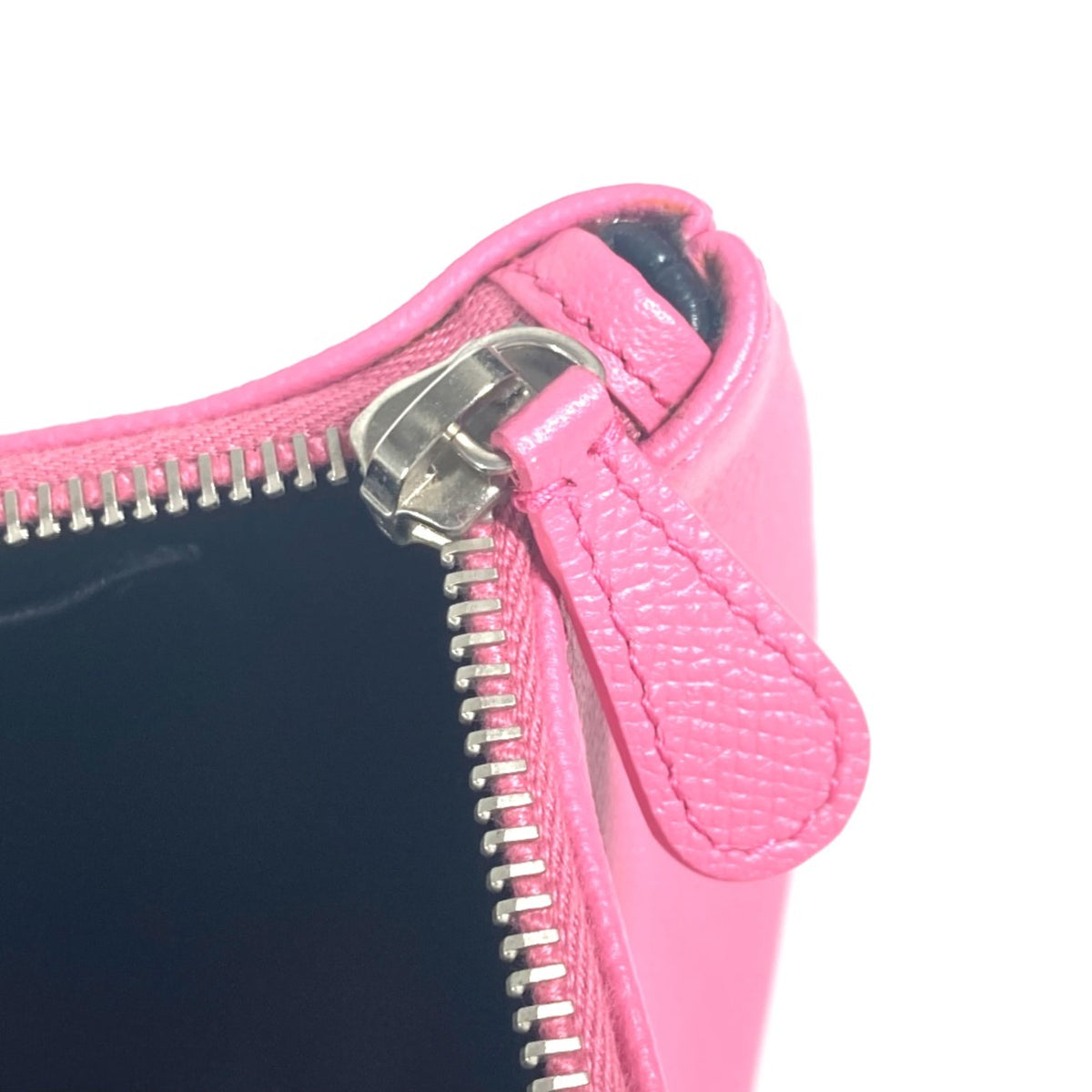 Balenciaga Pink Leather Clutch Bag (Pre-Owned)