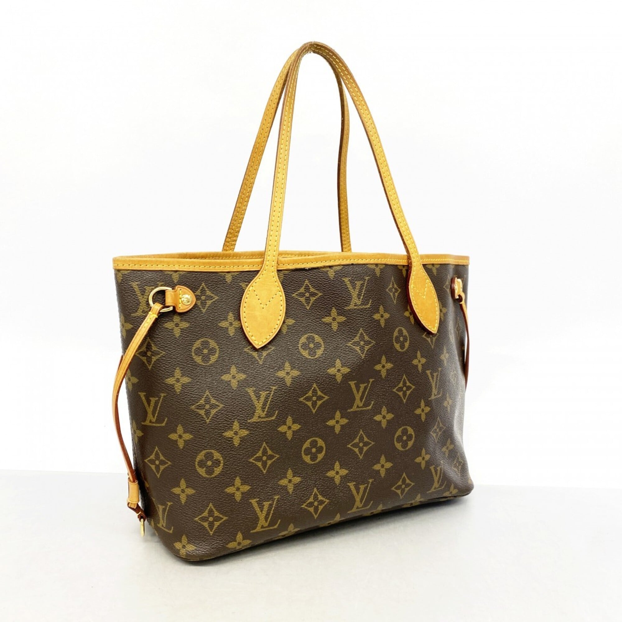Louis Vuitton Brown Tote Bag (Pre-Owned)