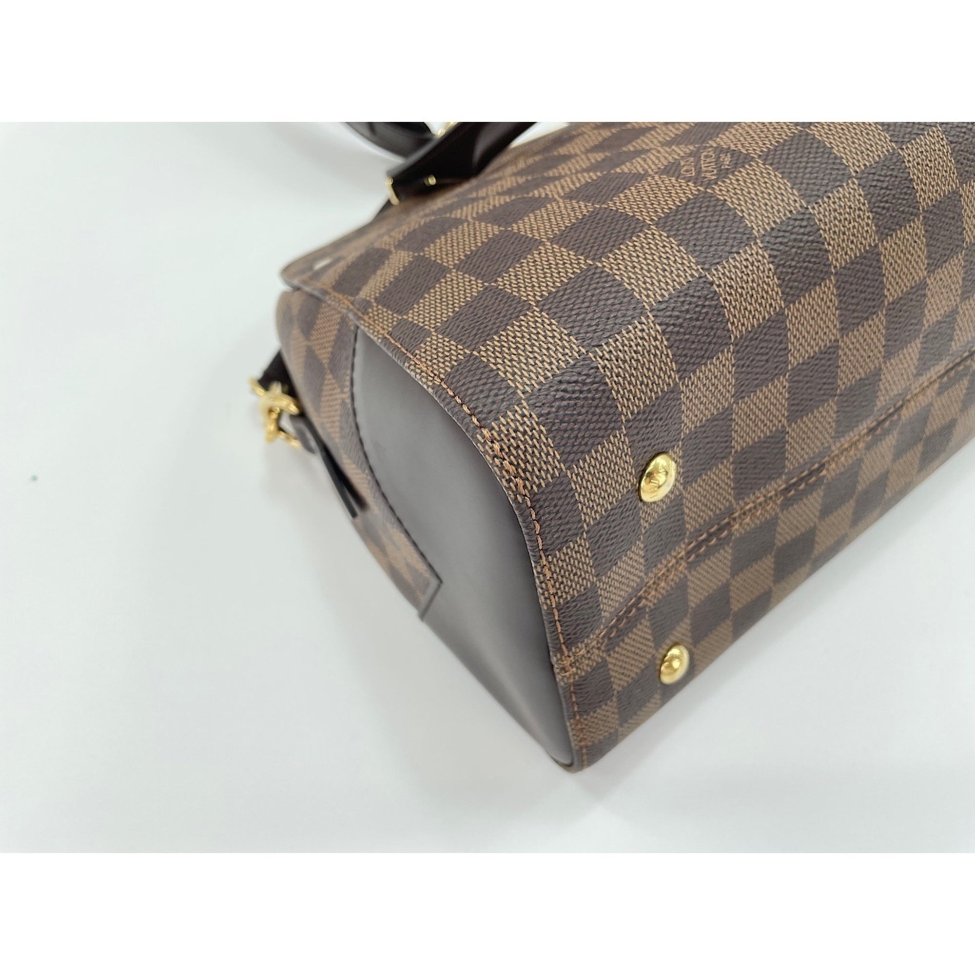 Louis Vuitton Damier Brown Handbag (Pre-Owned)