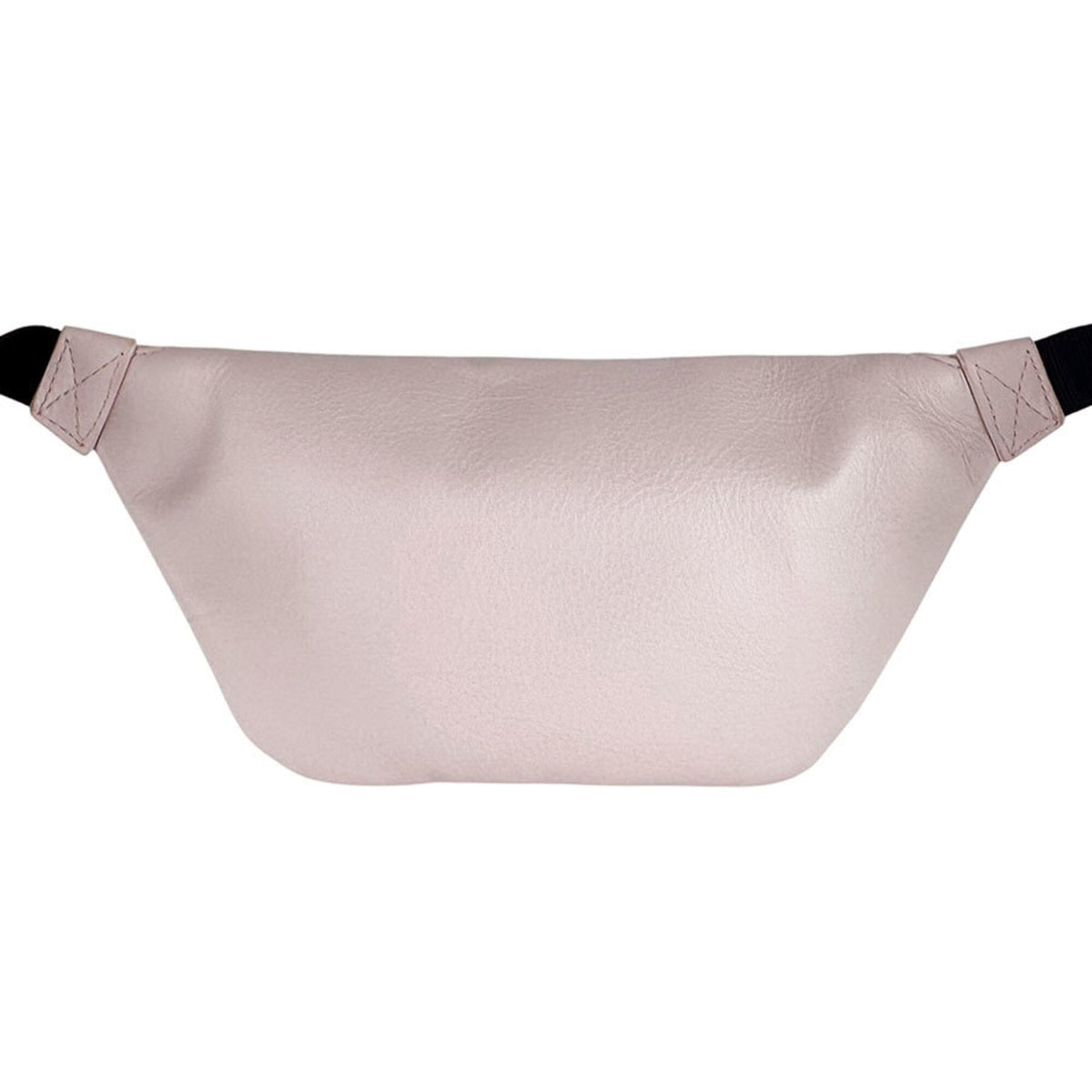Balenciaga Black Light Pink Leather Sling Bag (Pre-Owned)