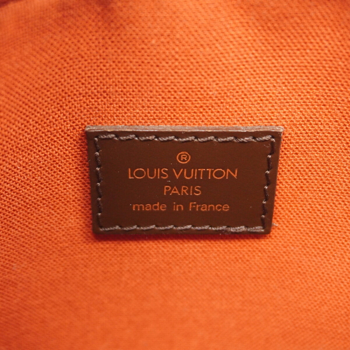 Louis Vuitton Ebene Shoulder Bag (Pre-Owned)