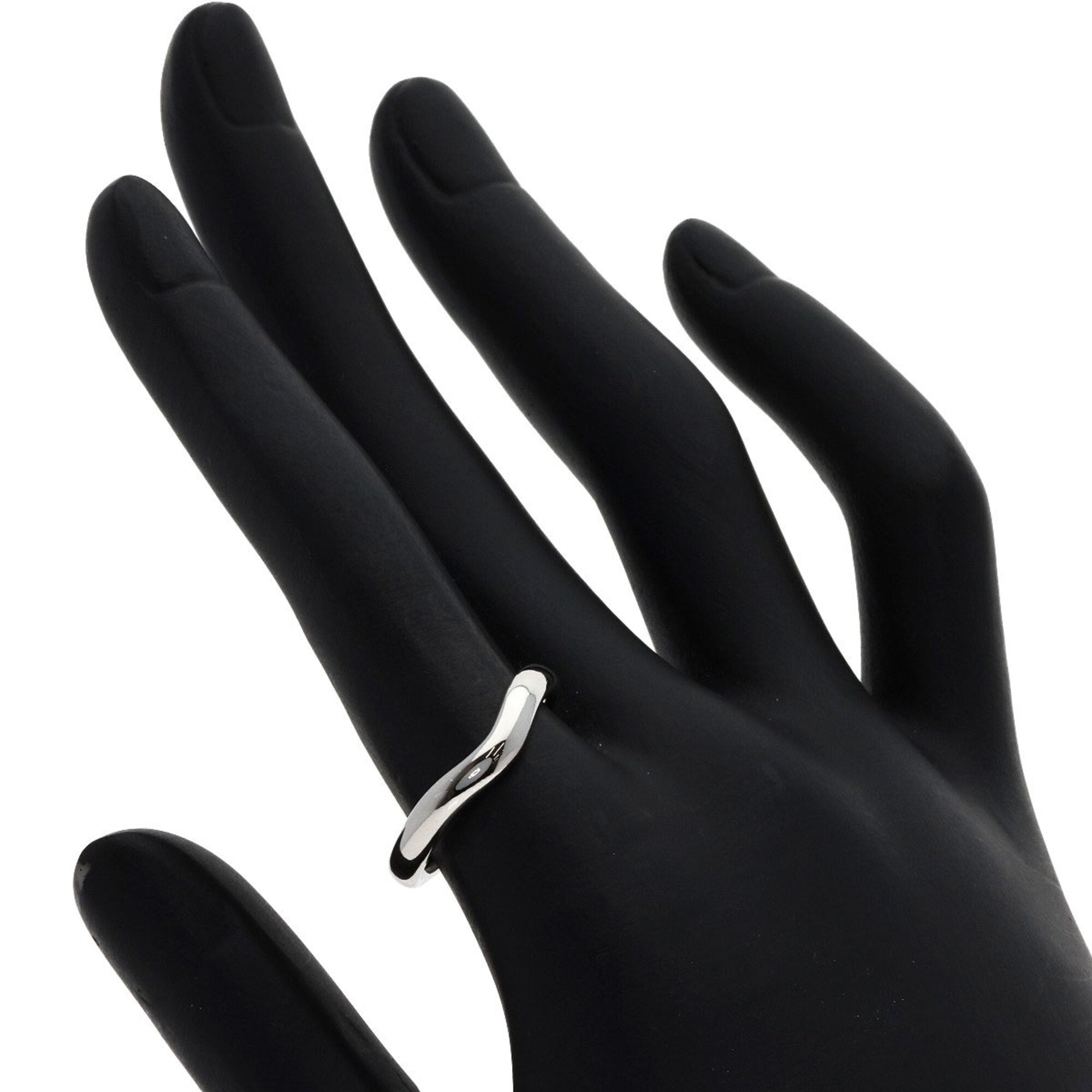Tiffany Band Ring (Pre-Owned)