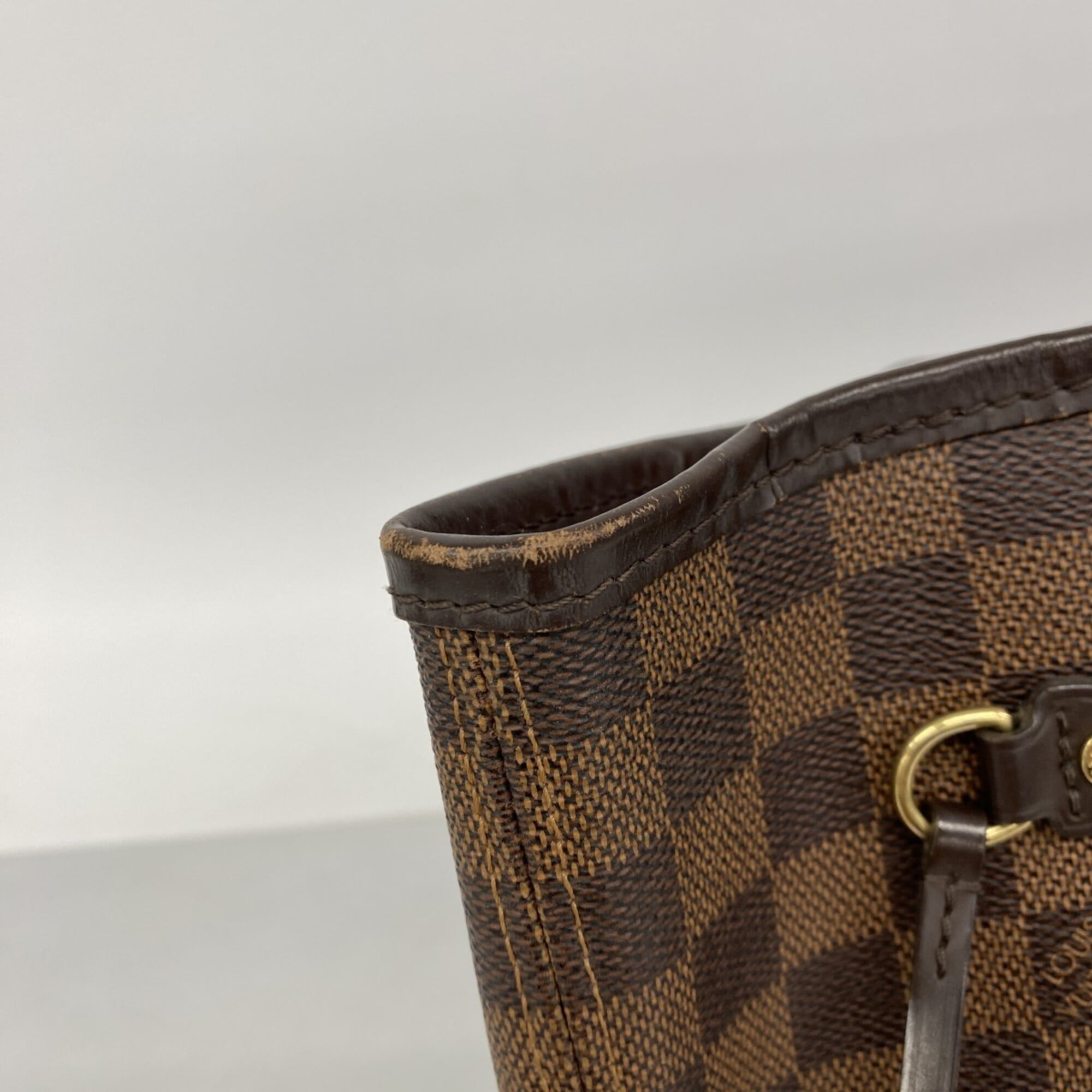 Louis Vuitton Ebene Tote Bag (Pre-Owned)