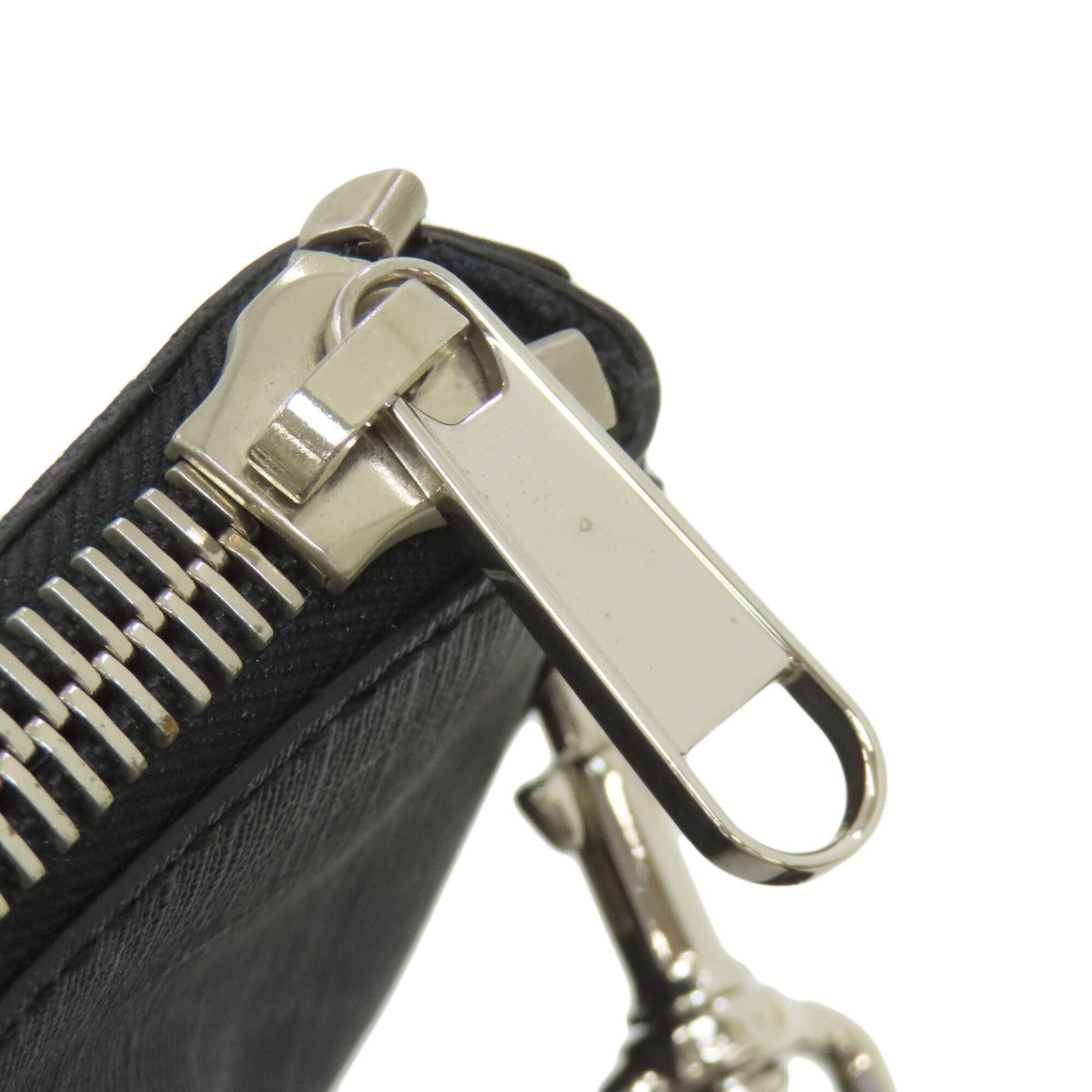 Gucci Black Pvc Shoulder Bag (Pre-Owned)