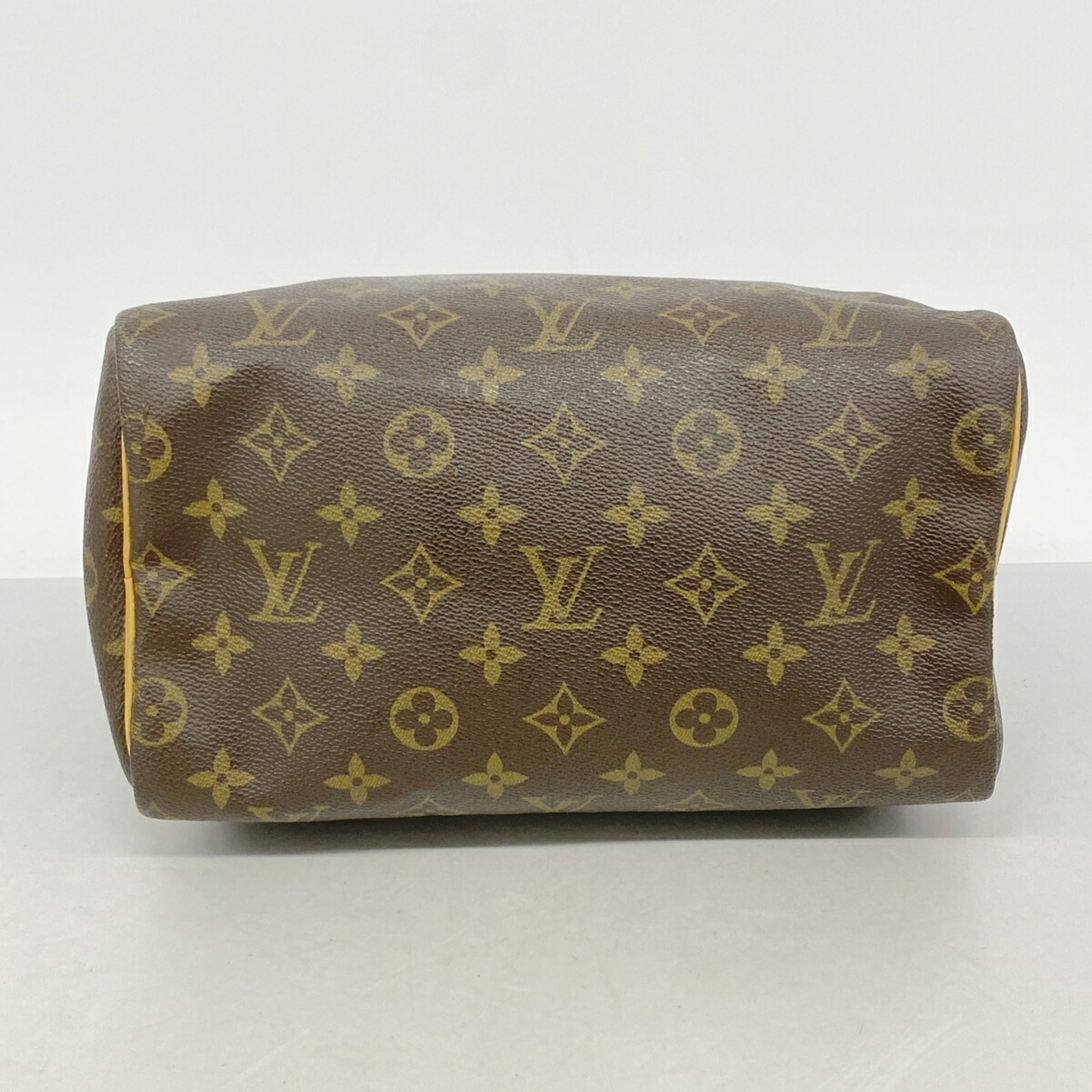 Louis Vuitton Brown Handbag (Pre-Owned)