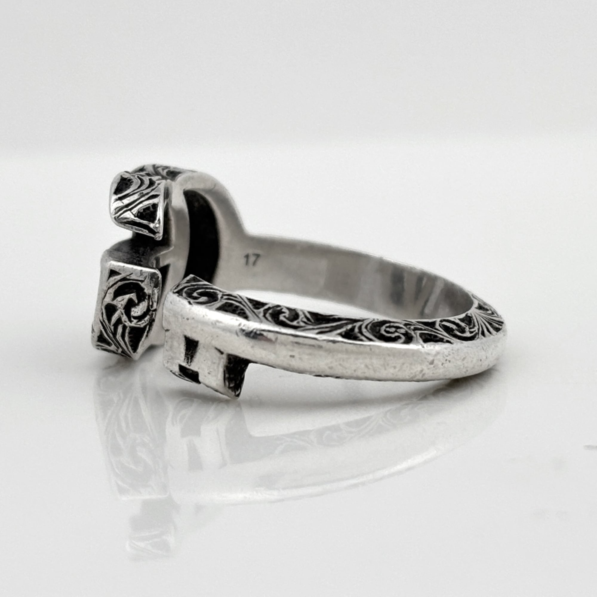 Gucci Band Ring (Pre-Owned)