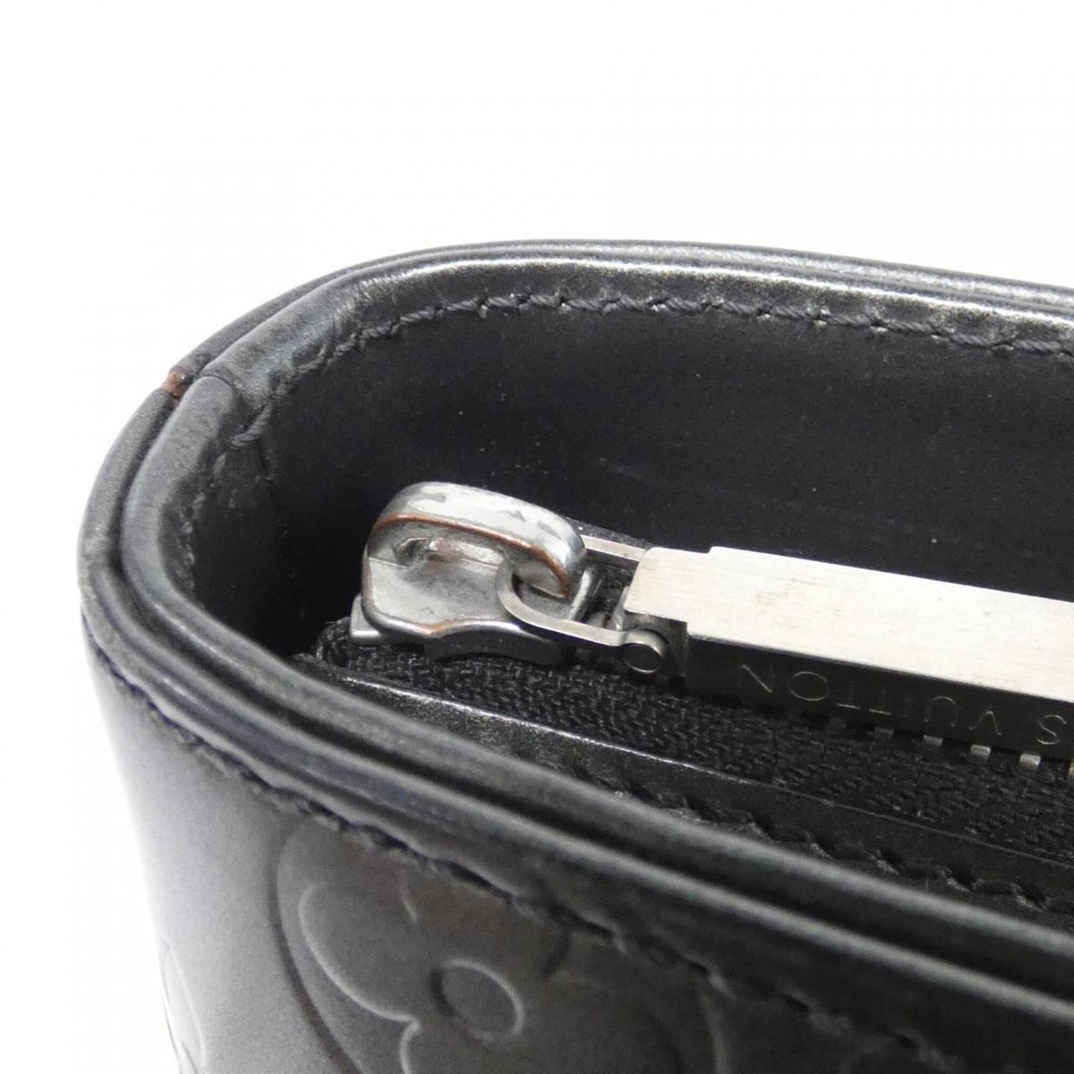 Louis Vuitton Black Shoulder Bag (Pre-Owned)