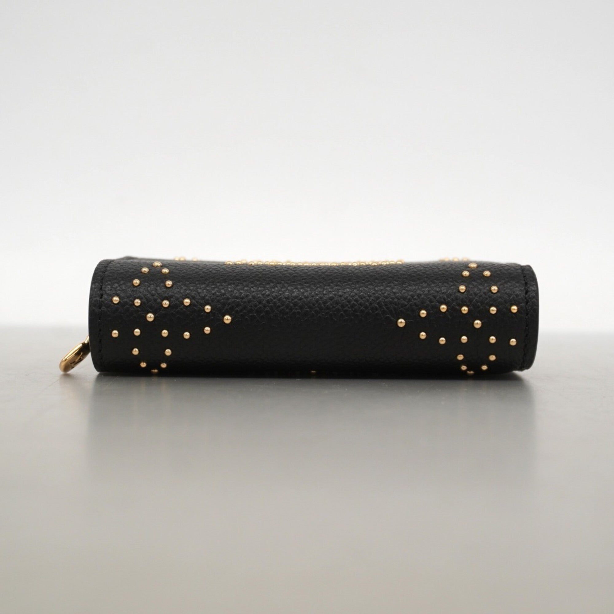 Louis Vuitton Noir Wallet (Bi-Fold) (Pre-Owned)
