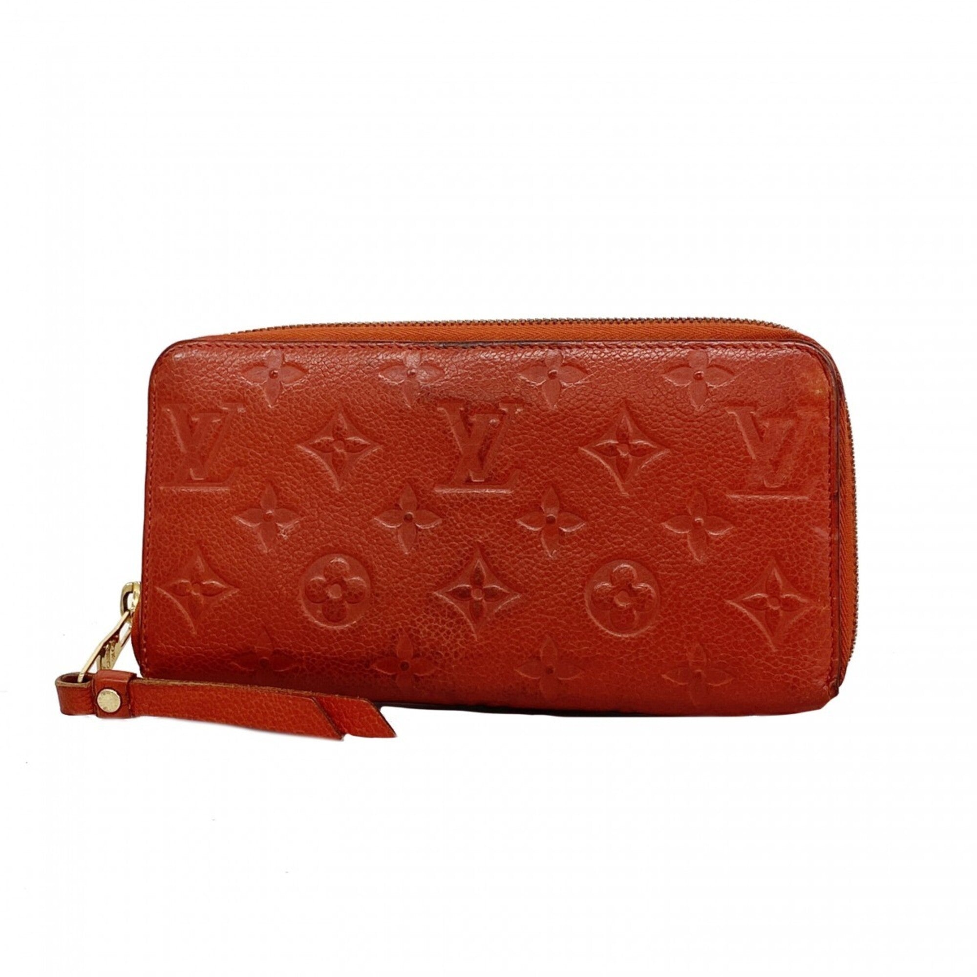 Louis Vuitton Auriane Long Wallet (Bi-Fold) (Pre-Owned)