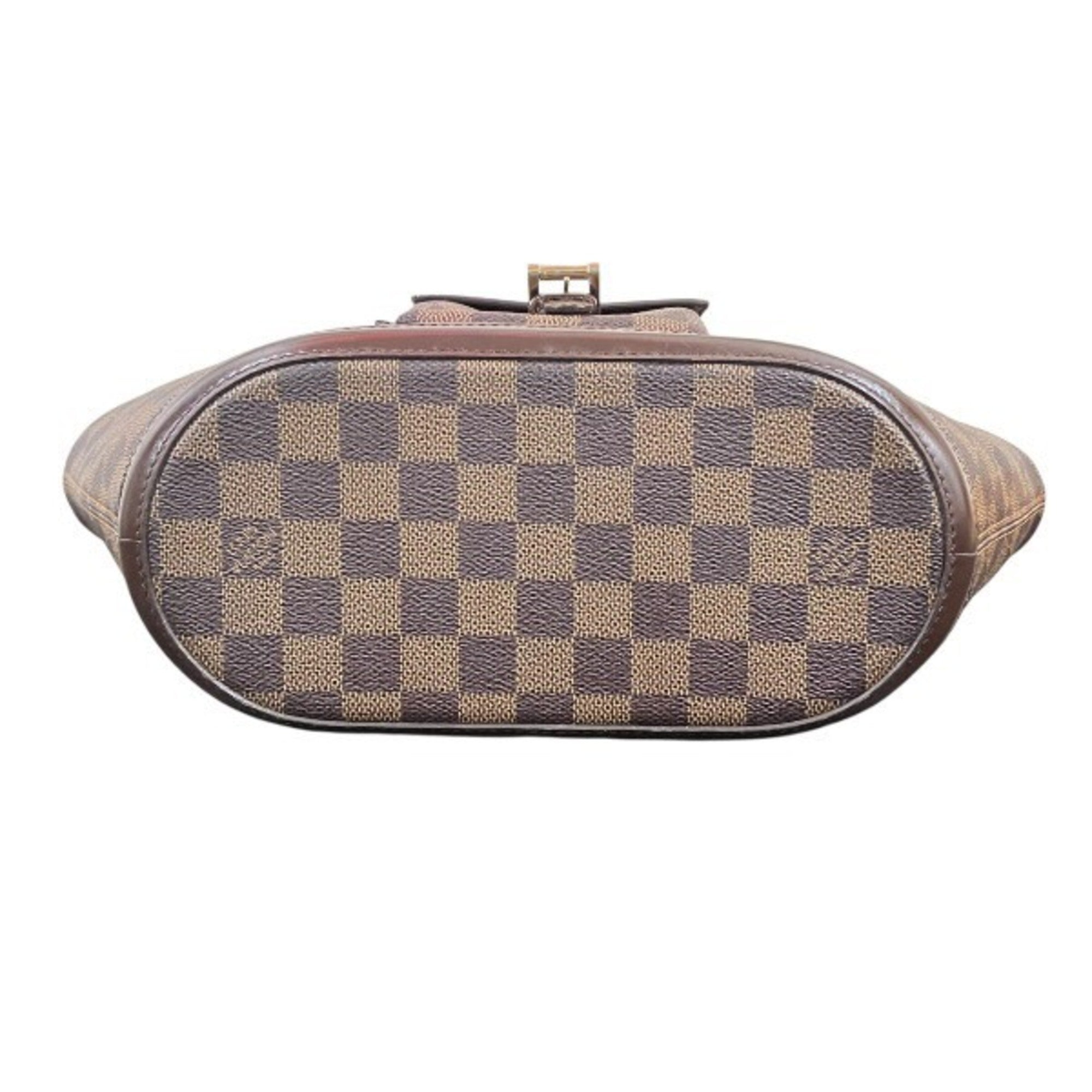 Louis Vuitton Brown Handbag (Pre-Owned)