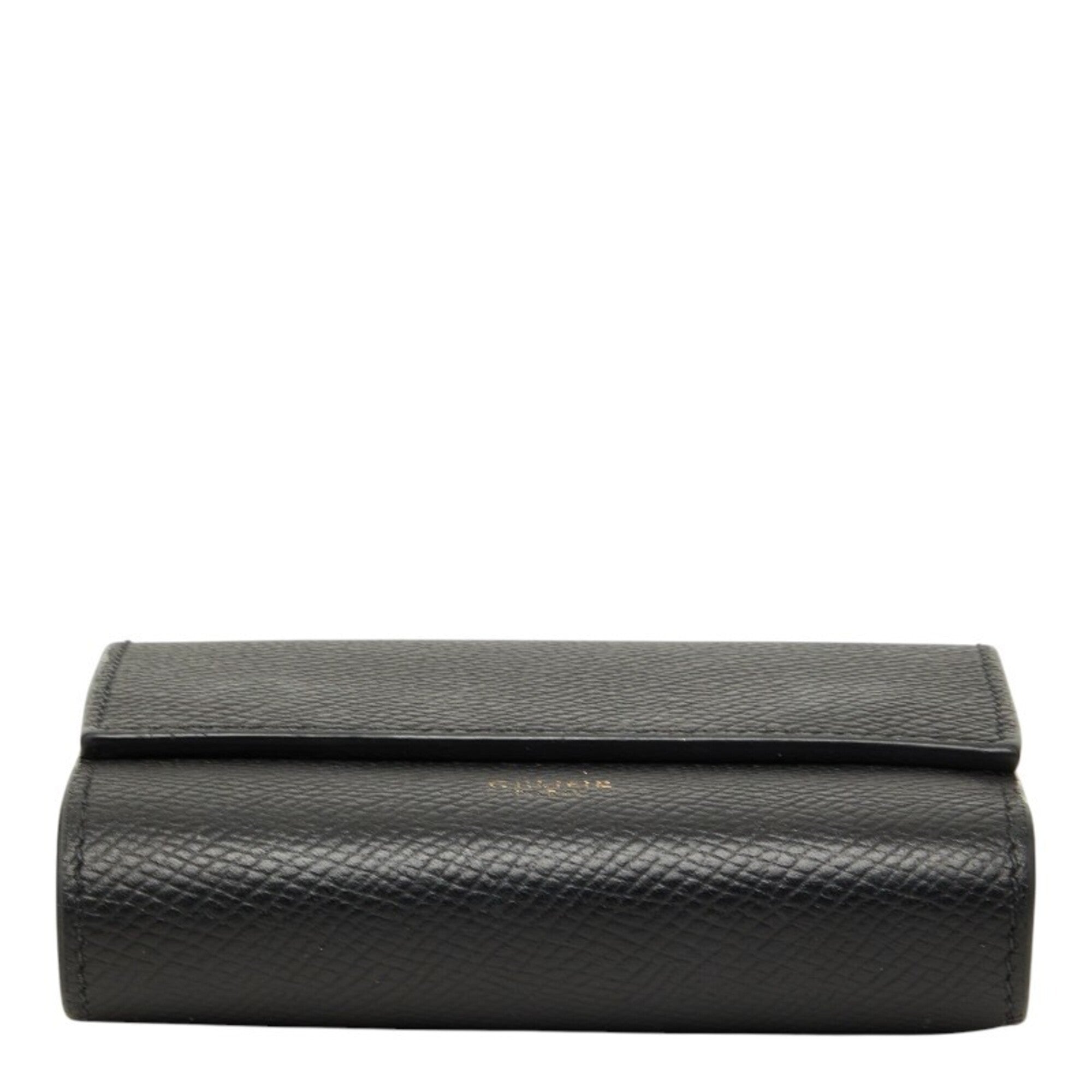 Celine Black Wallet (Tri-Fold) (Pre-Owned)