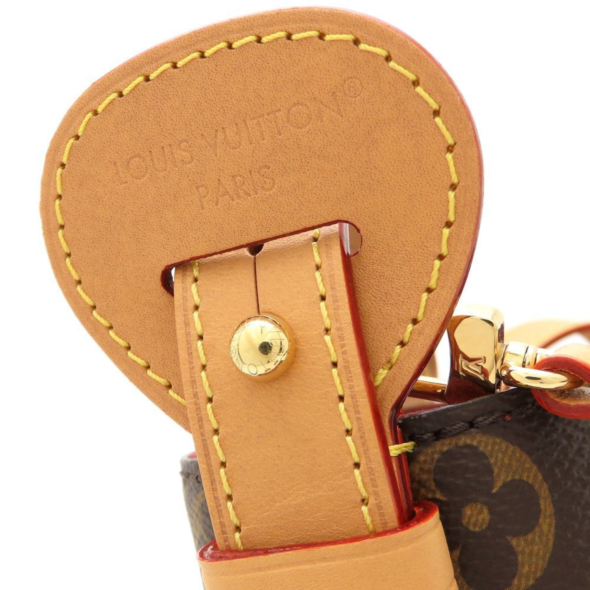 Louis Vuitton Monogram Brown Monogram Shoulder Bag (Pre-Owned)