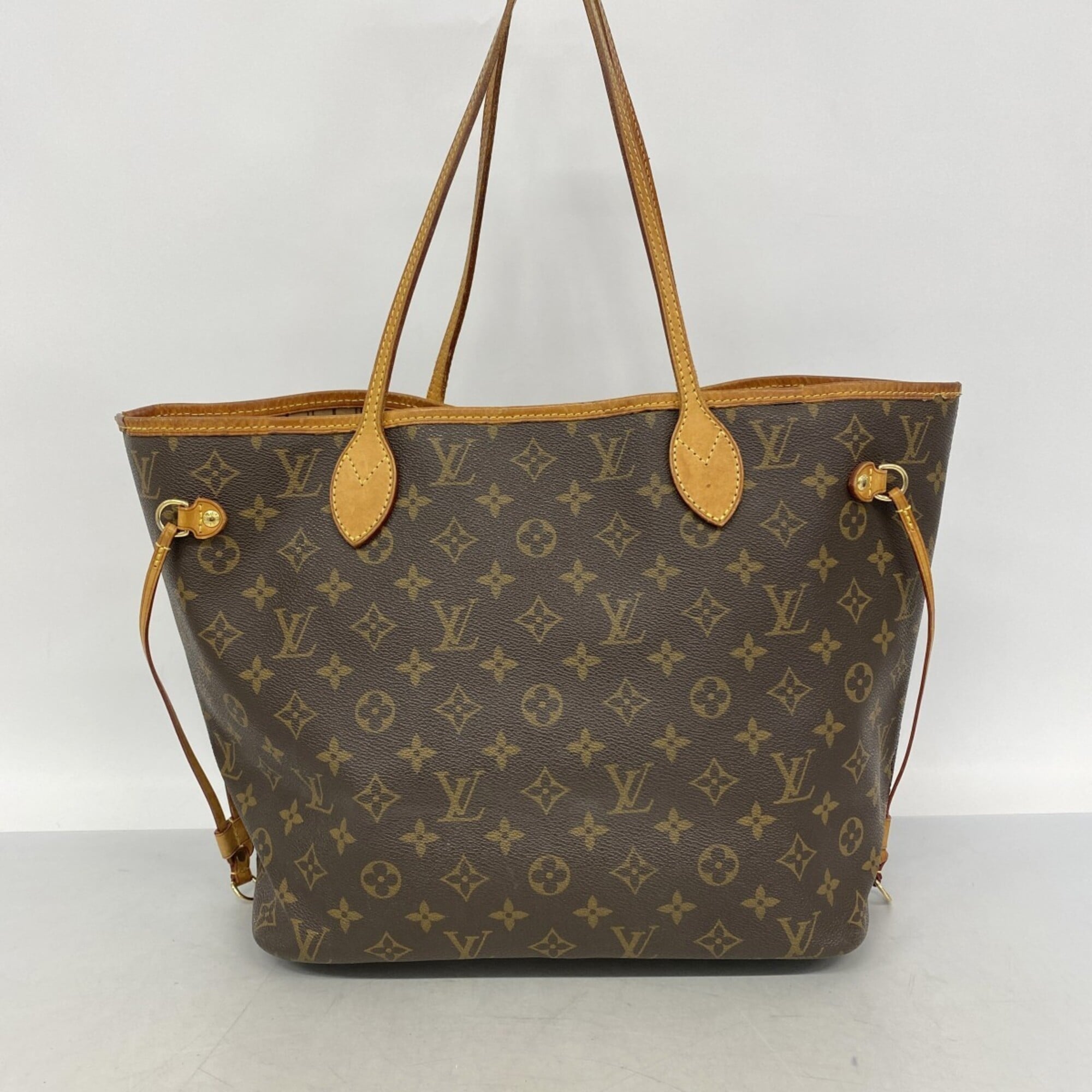 Louis Vuitton Brown Tote Bag (Pre-Owned)