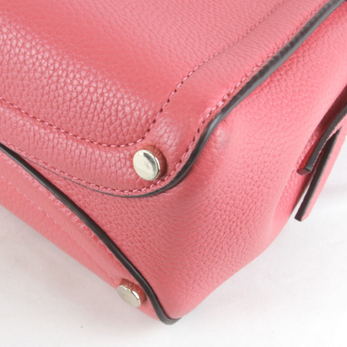 Kate Spade Pink Leather Handbag (Pre-Owned)