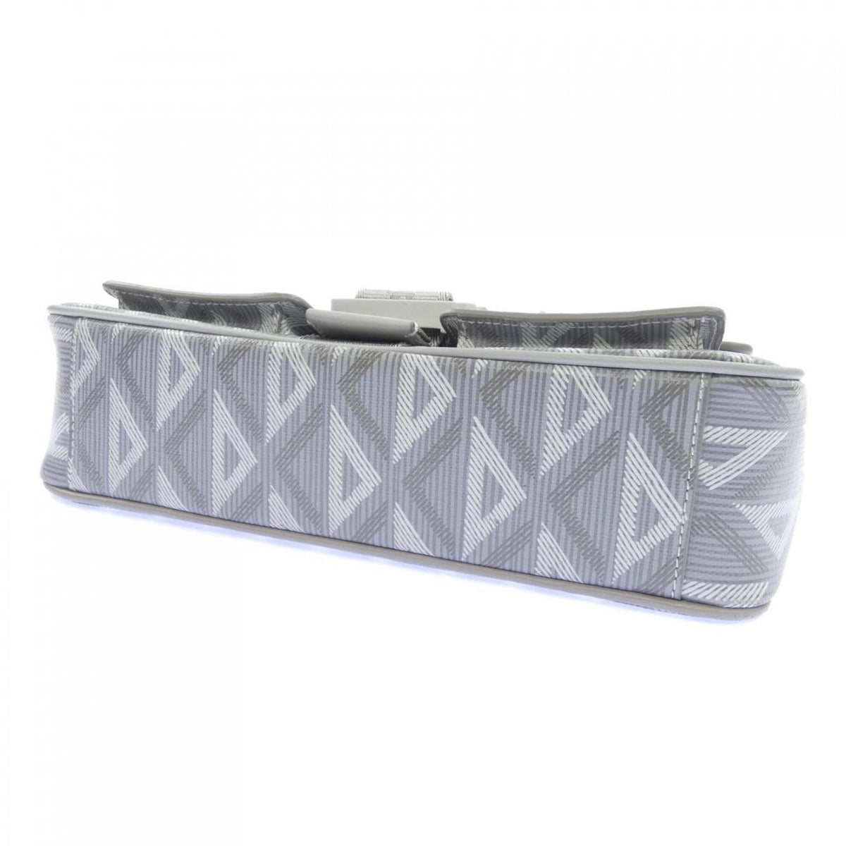 Christian Dior Gray Handbag (Pre-Owned)
