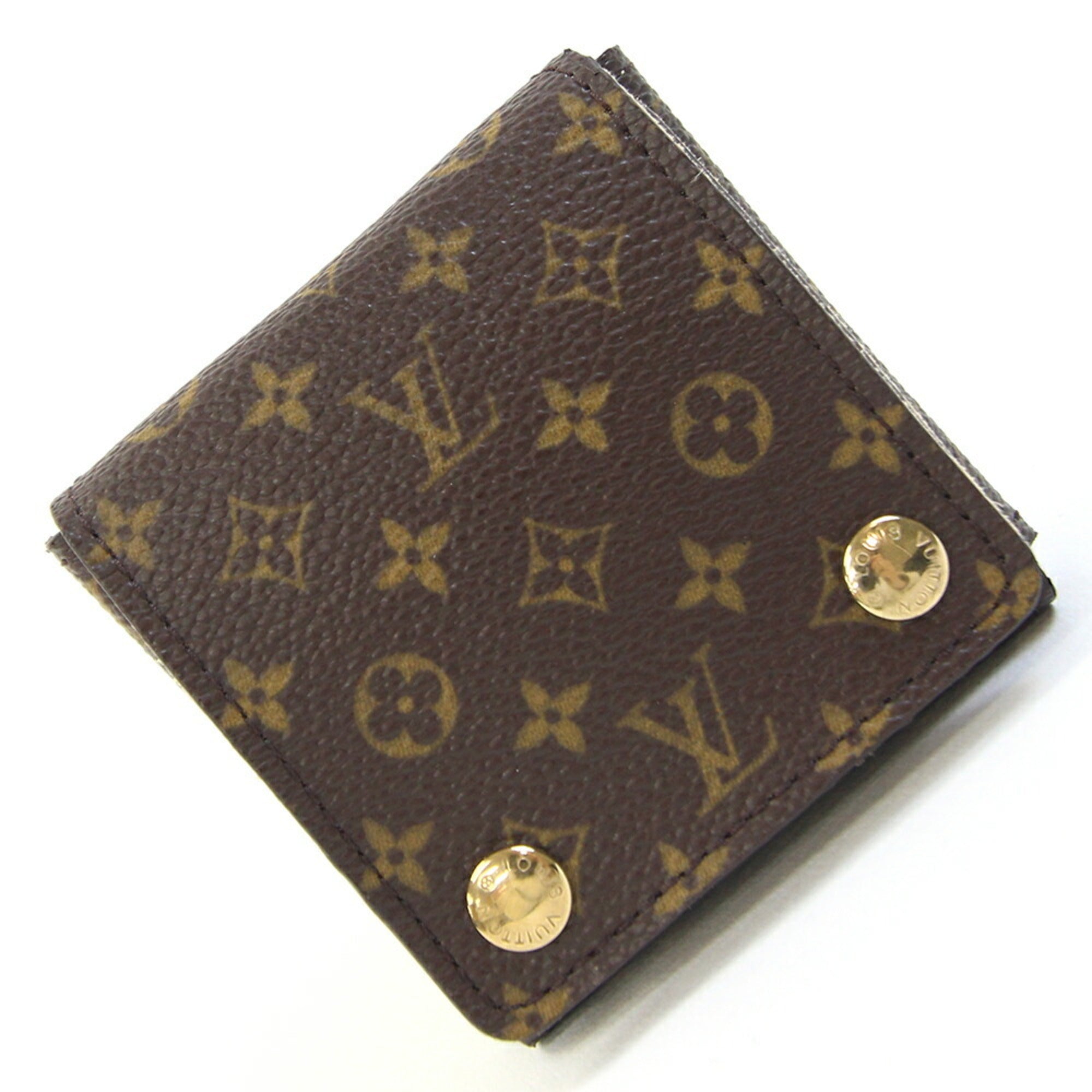 Louis Vuitton Monogram Canvas Pouch (Pre-Owned)