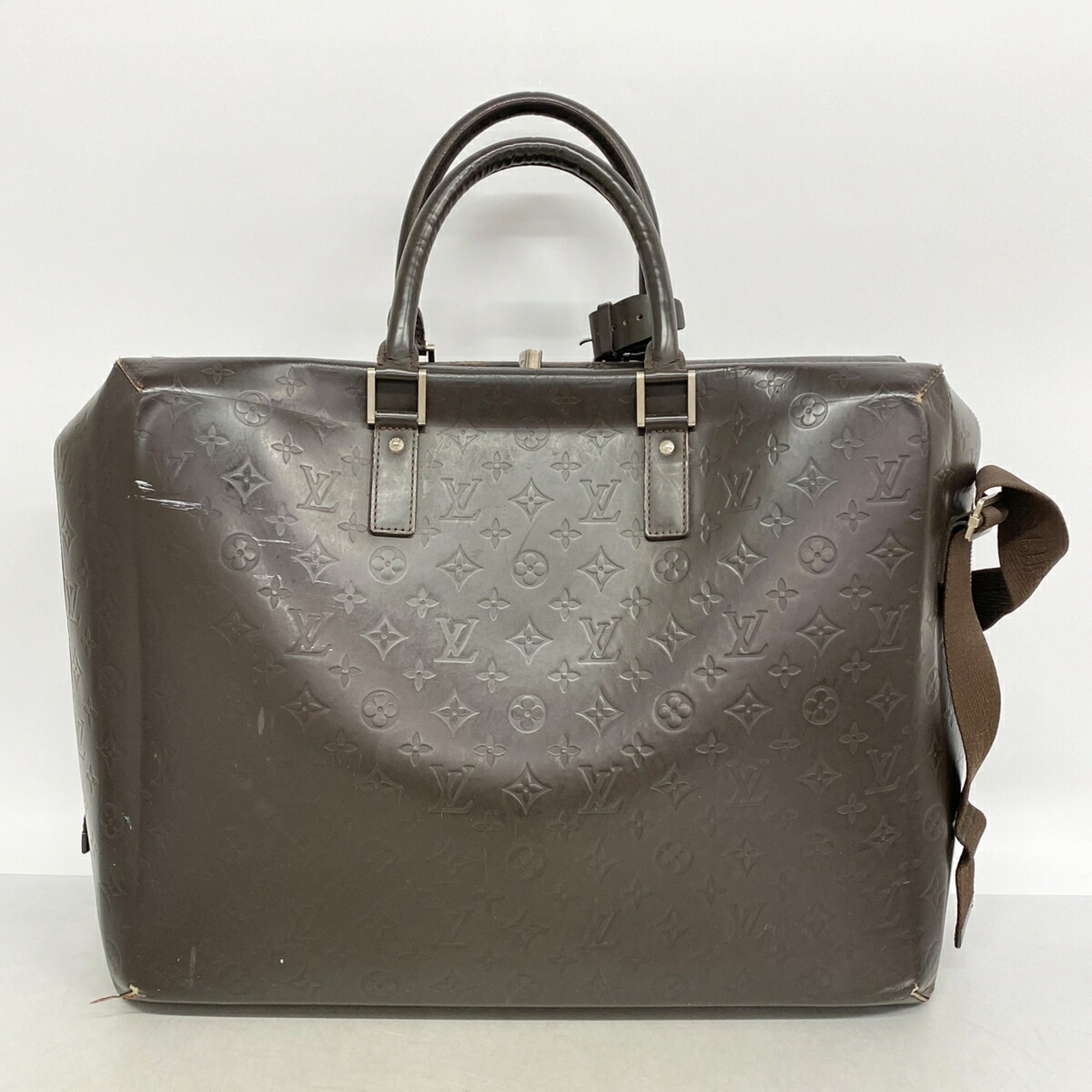 Louis Vuitton Coffee Boston Bag (Pre-Owned)