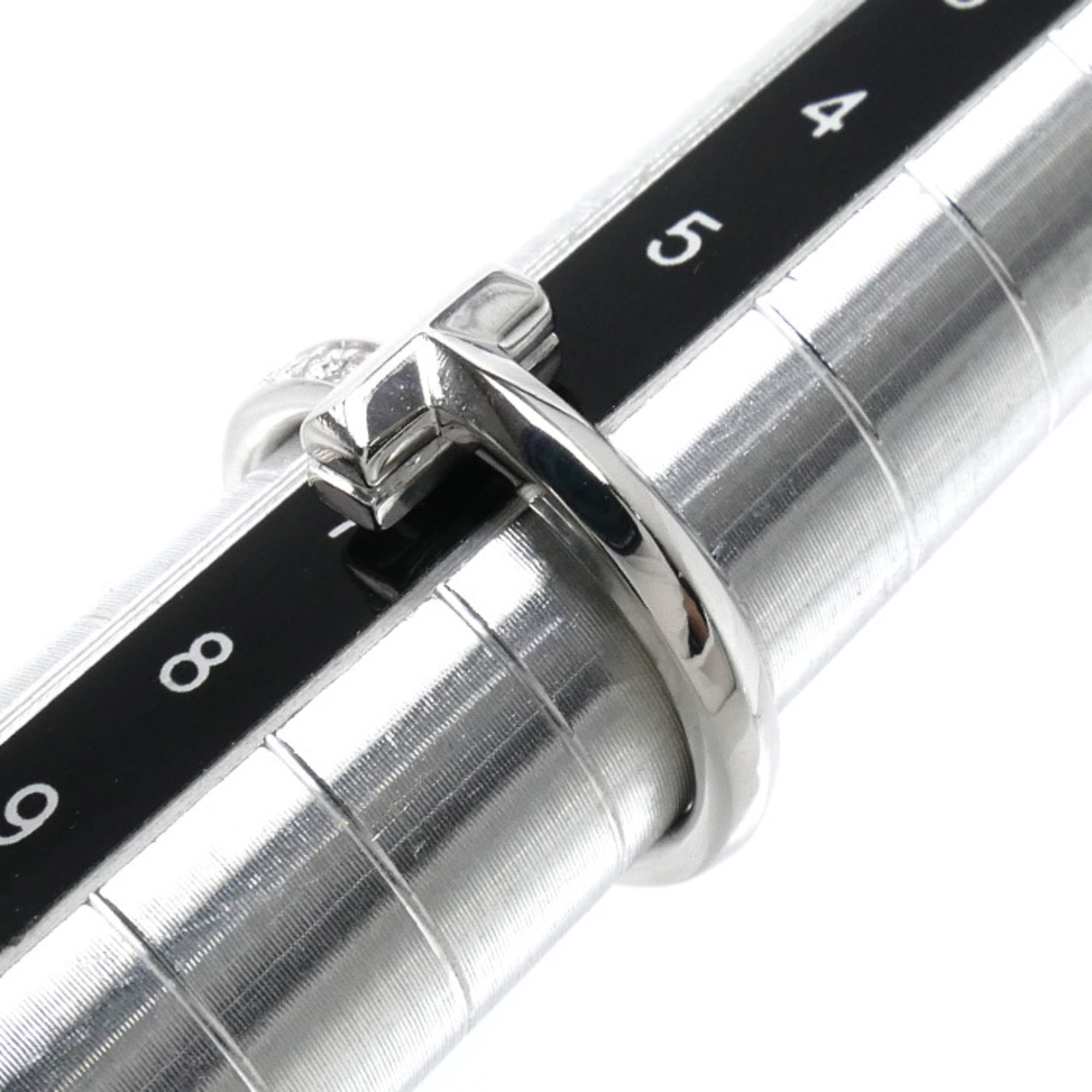 Tiffany White Gold (18K) Band Ring (Pre-Owned)