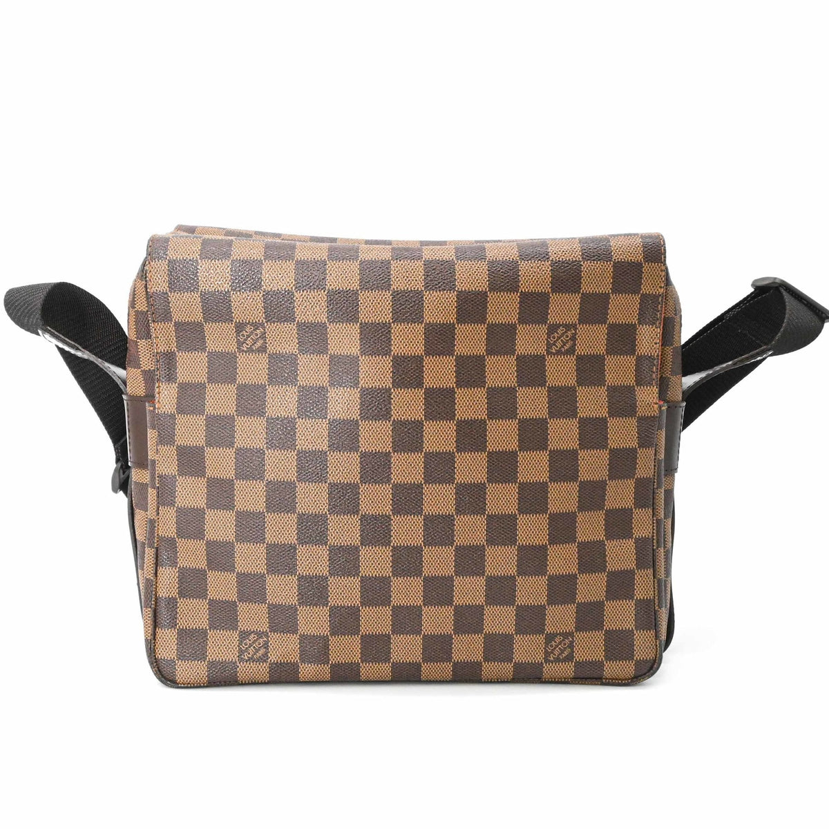 Louis Vuitton Damier Brown Damier Canvas Shoulder Bag (Pre-Owned)
