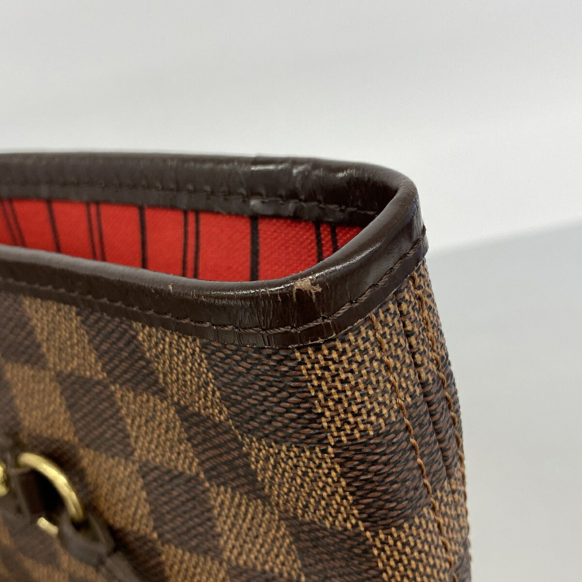 Louis Vuitton Ebene Tote Bag (Pre-Owned)