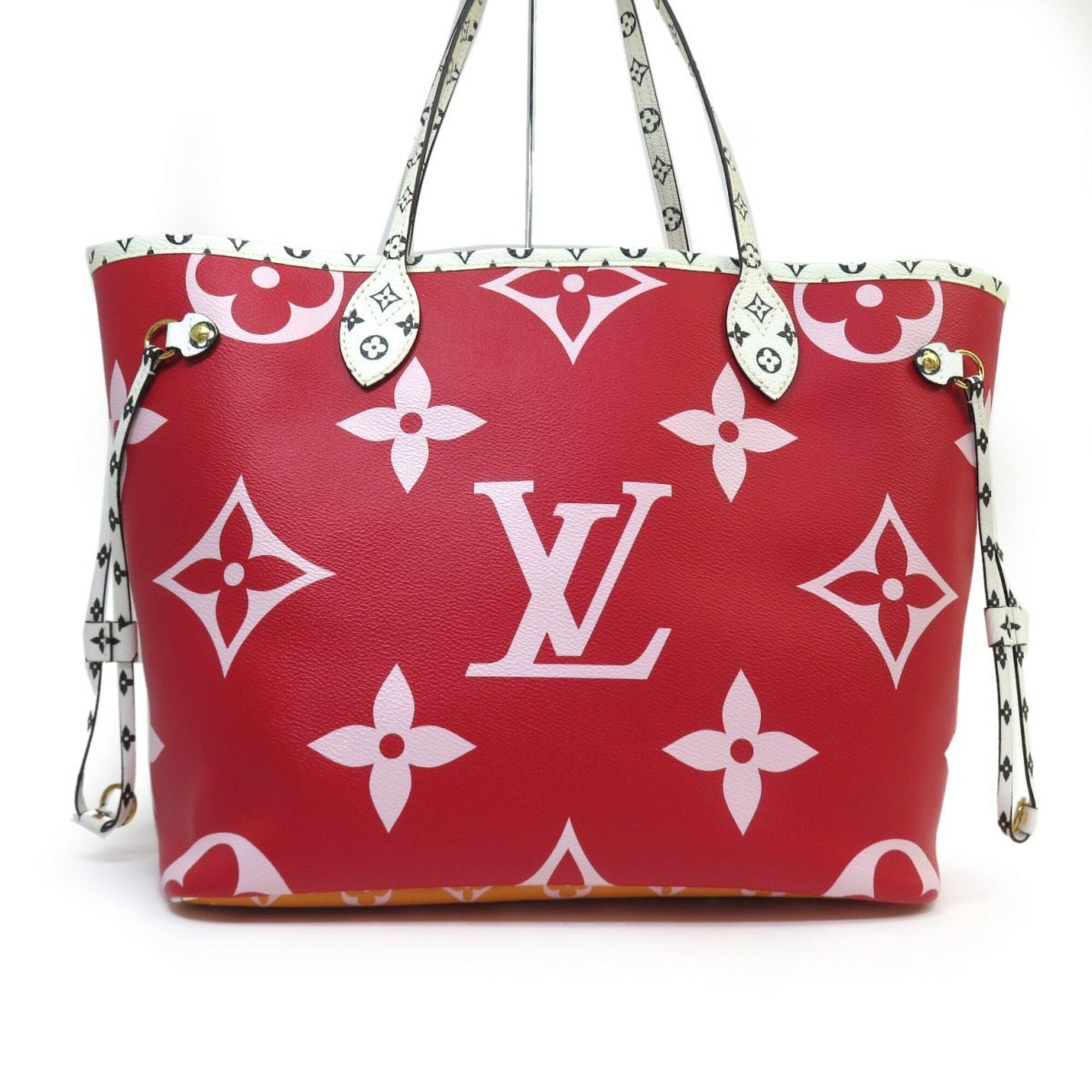 Louis Vuitton Multi-Color Monogram Shoulder Bag Tote Bag (Pre-Owned)