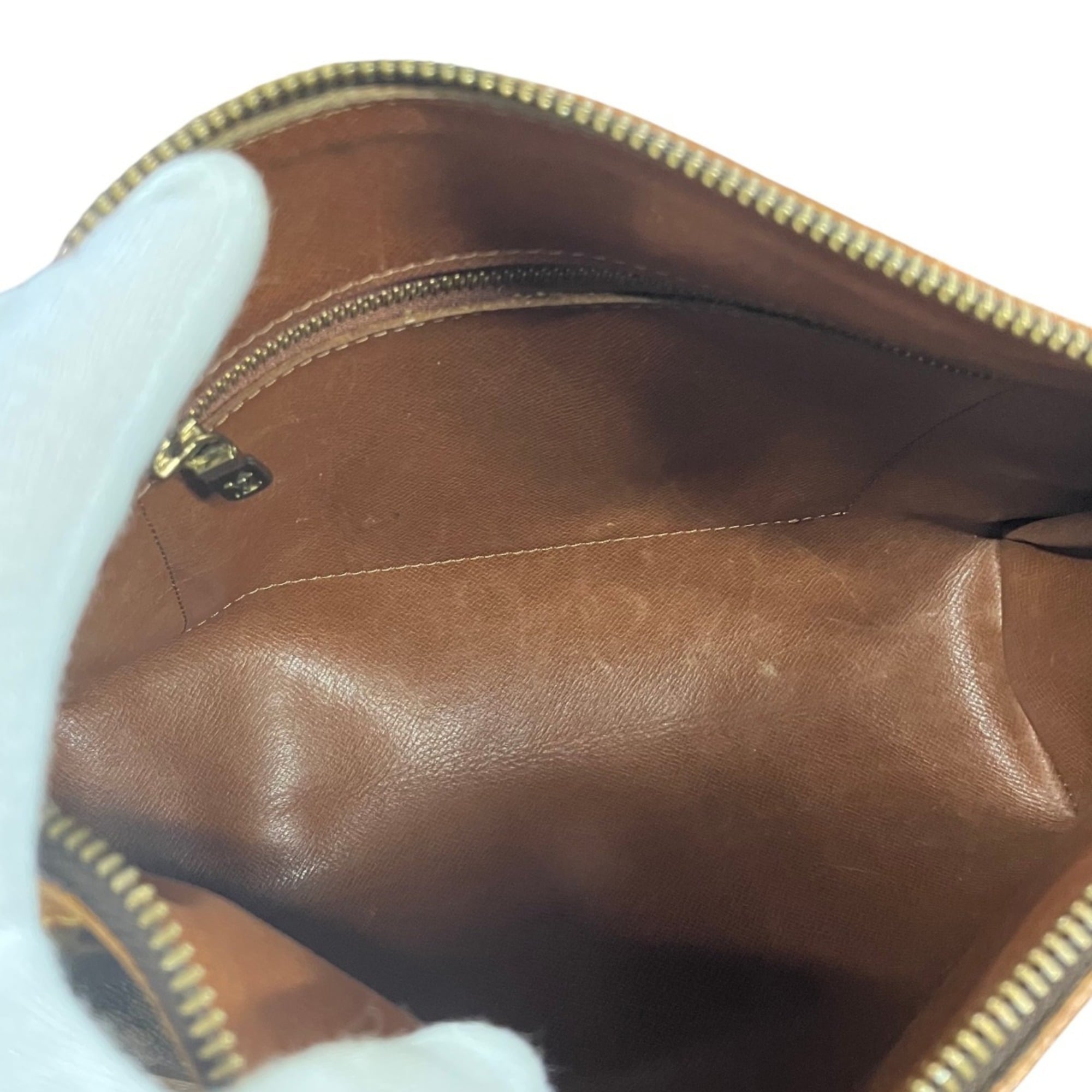 Louis Vuitton Monogram Brown Monogram Shoulder Bag (Pre-Owned)