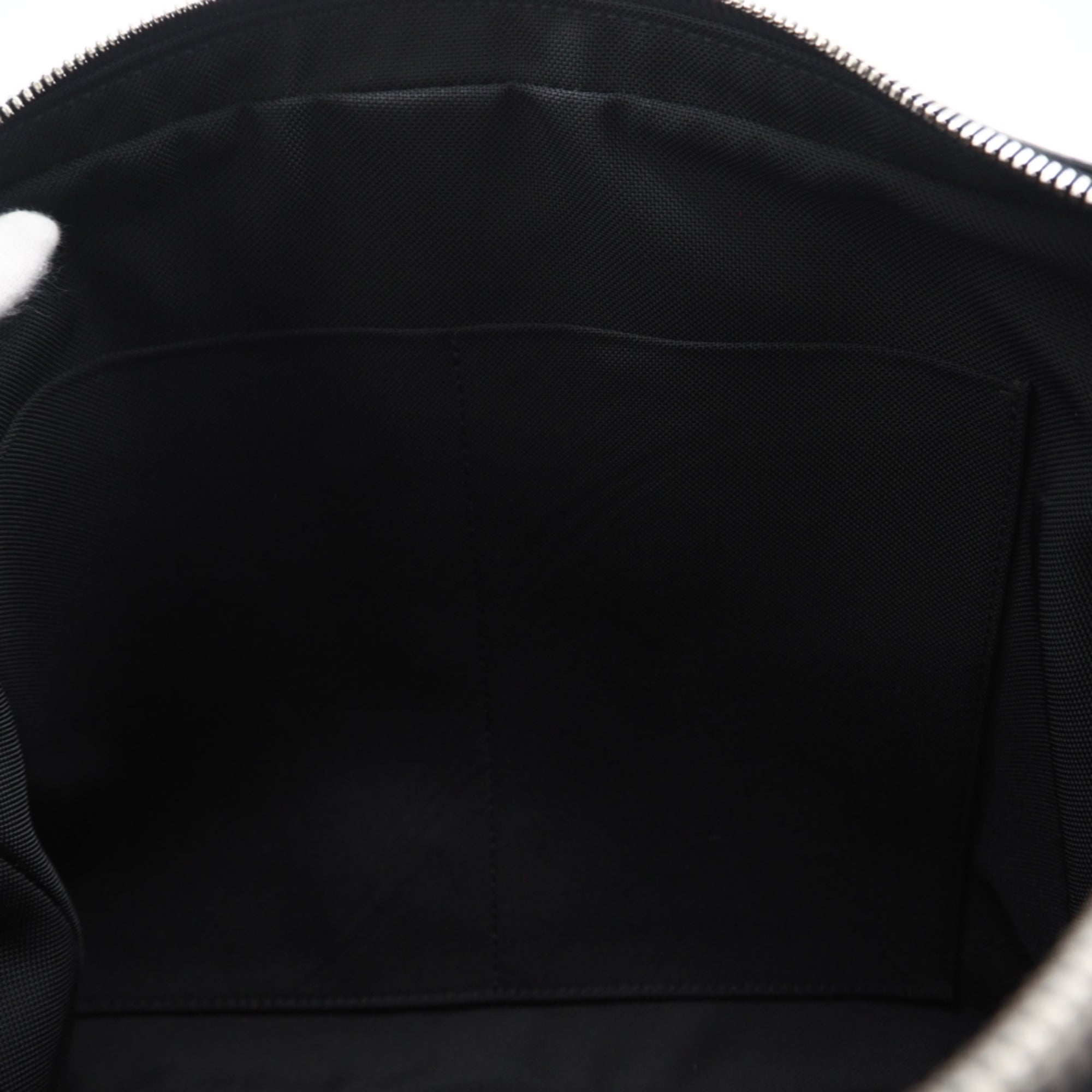 Bottega Veneta Black Leather Briefcase (Pre-Owned)