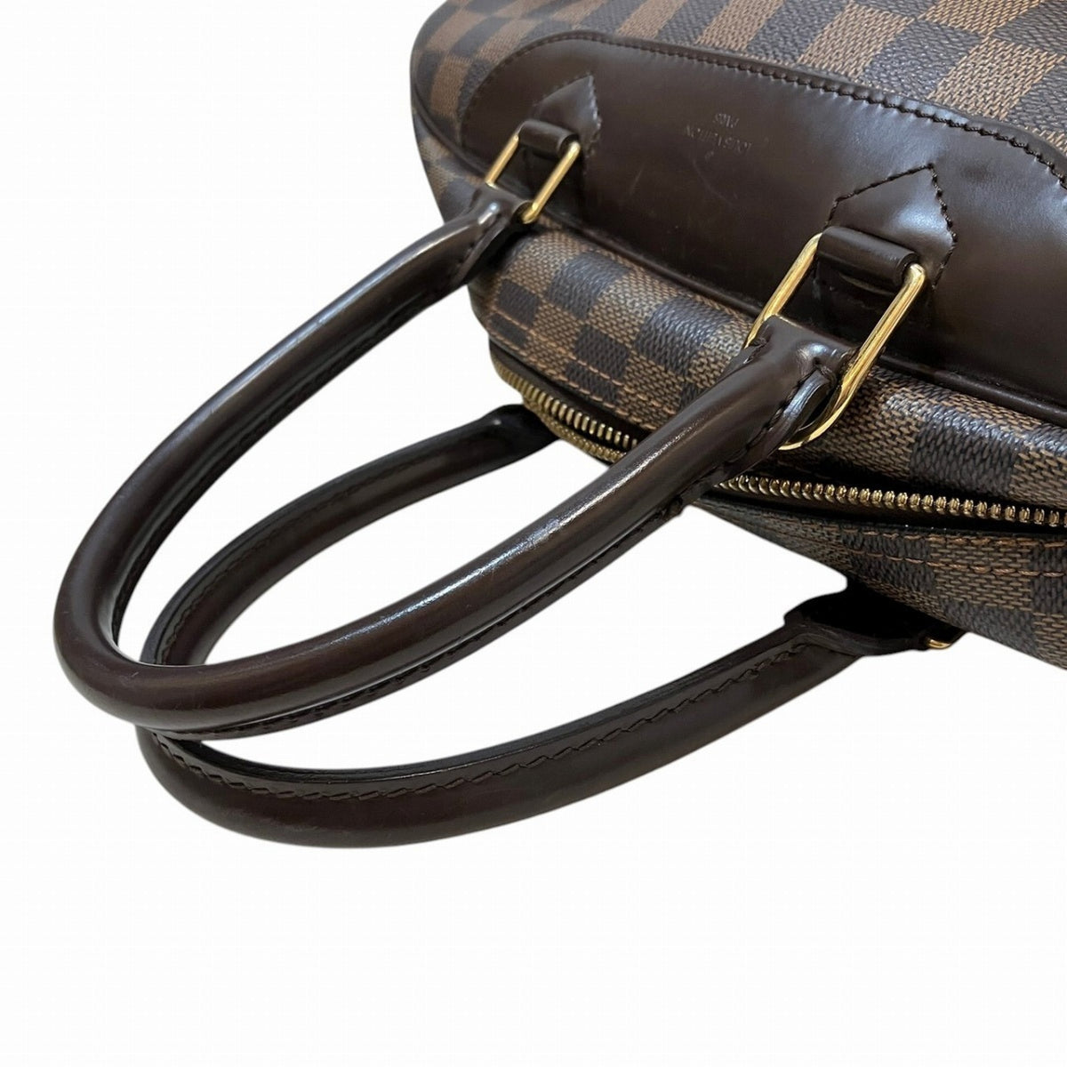 Louis Vuitton Brown Damier Canvas Galle Handbag (Pre-Owned)