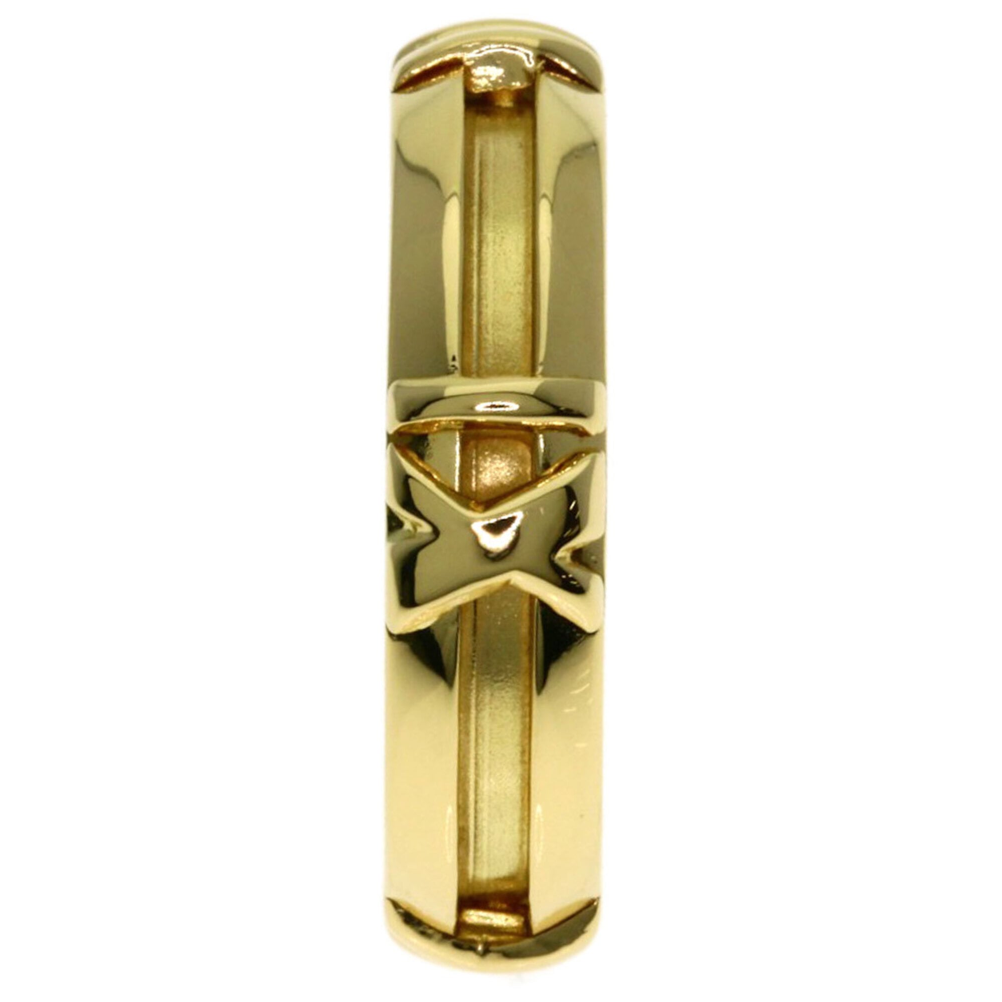Tiffany Yellow Gold (18K) Band Ring (Pre-Owned)
