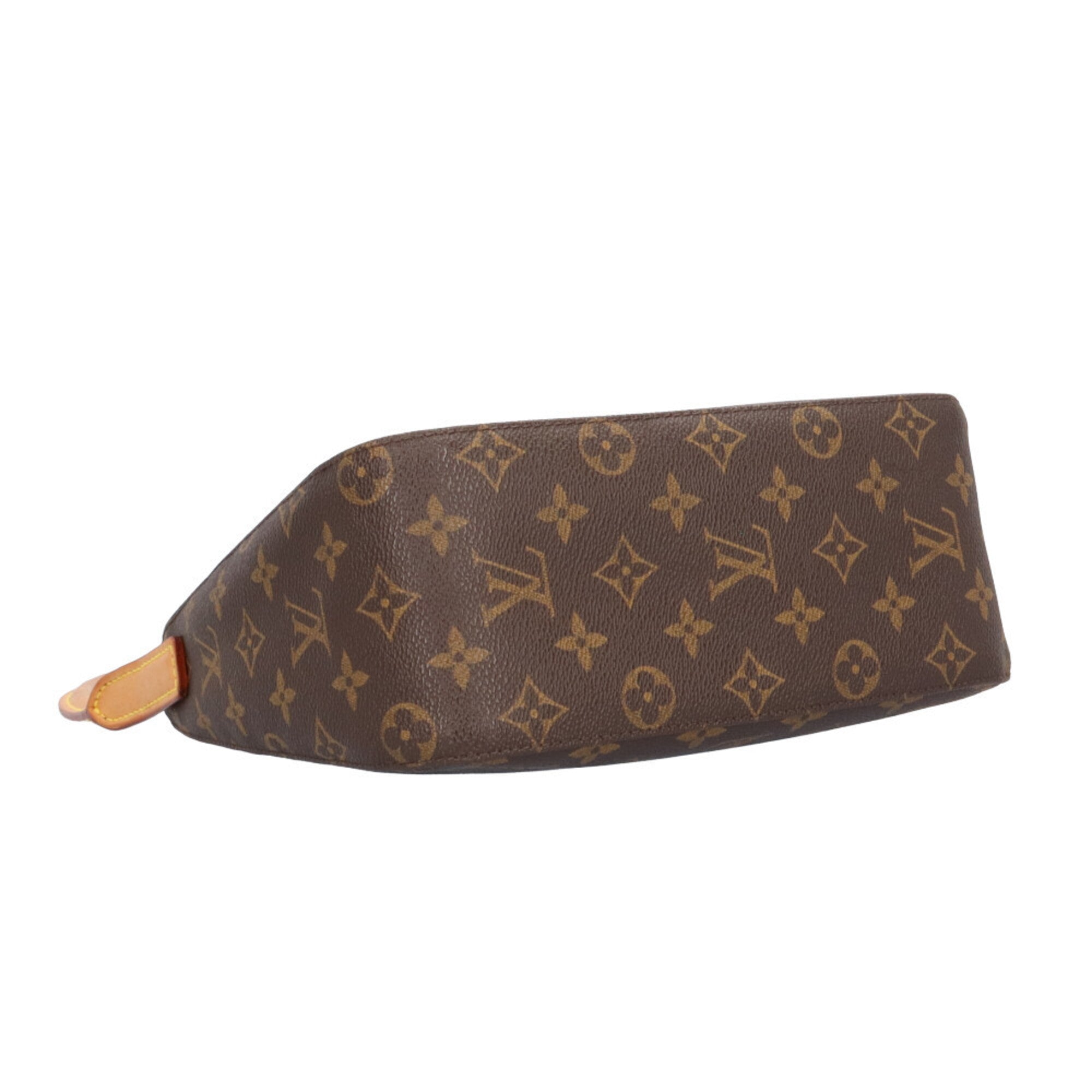 Louis Vuitton Monogram Brown Monogram Shoulder Bag (Pre-Owned)