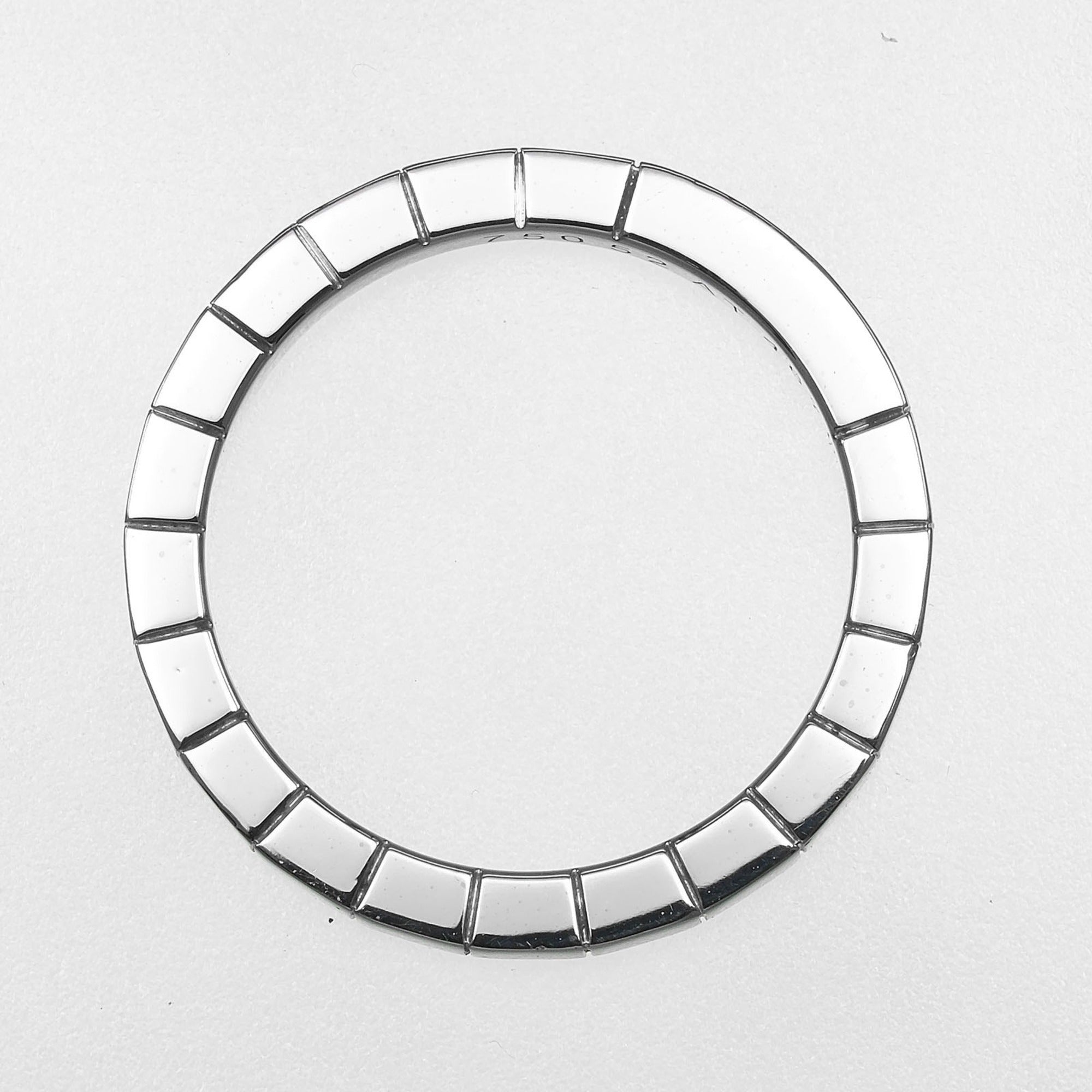 Cartier White Gold (18K) Band Ring (Pre-Owned)