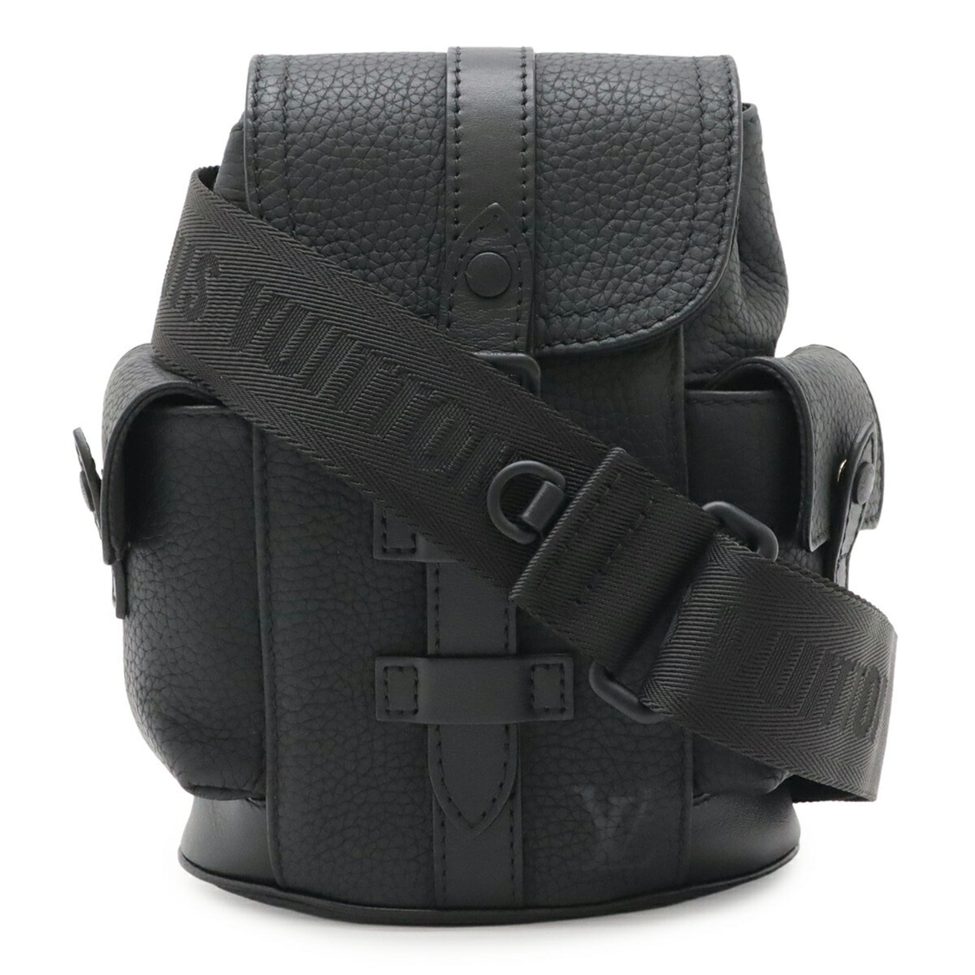 Louis Vuitton Black Noir Shoulder Bag (Pre-Owned)