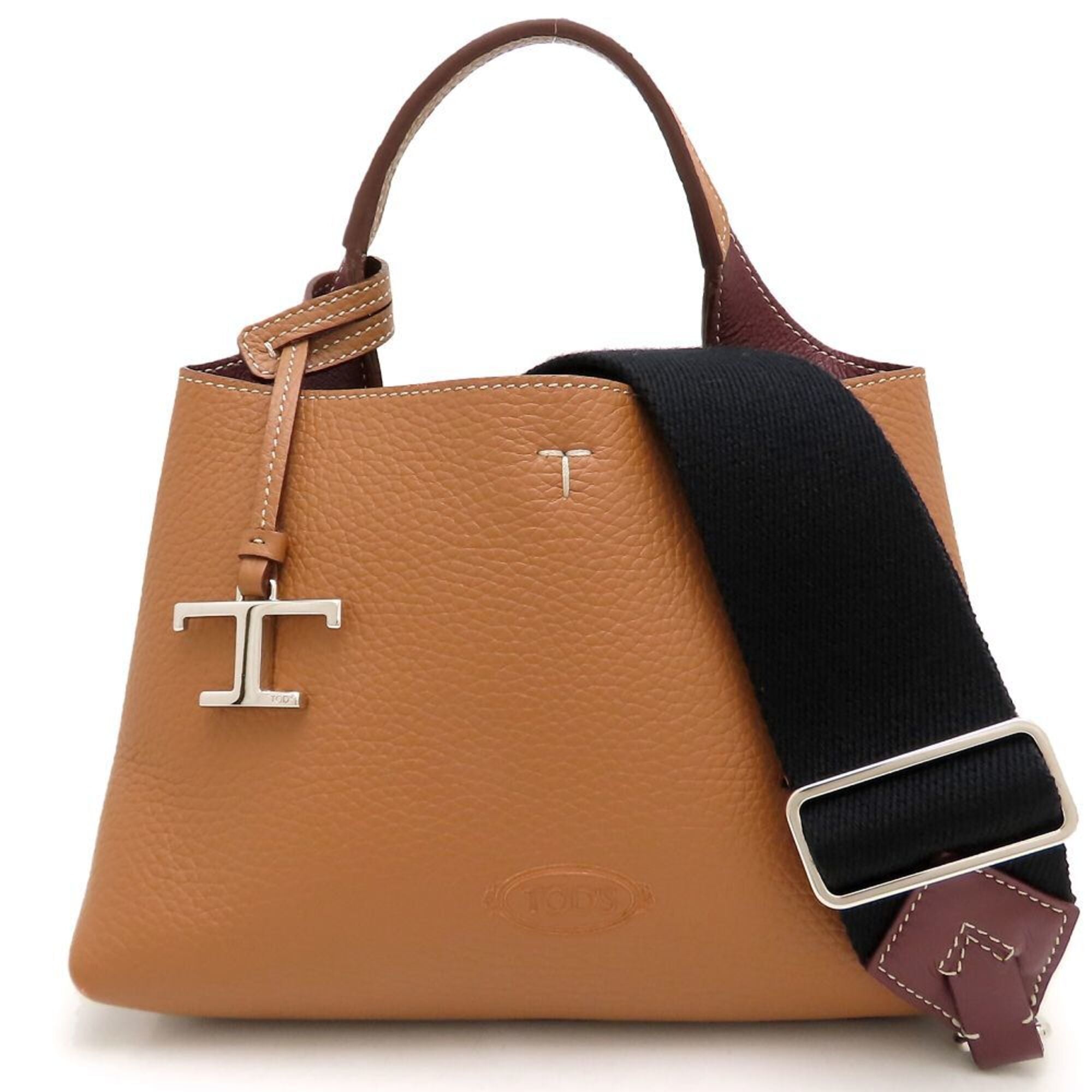 Tod's Brown Handbag (Pre-Owned)