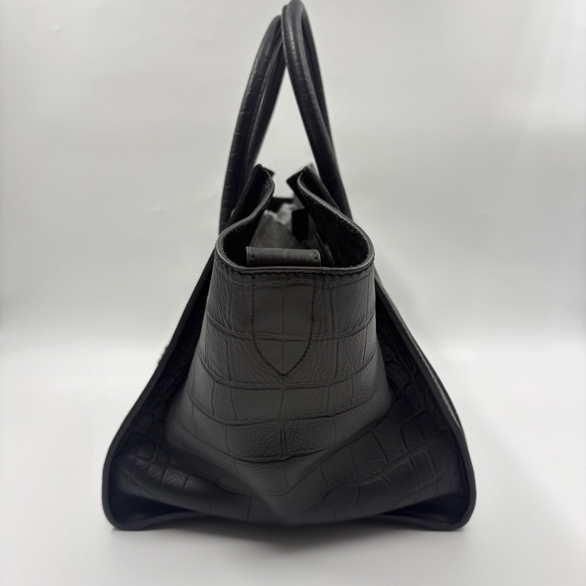 Celine Black Handbag (Pre-Owned)