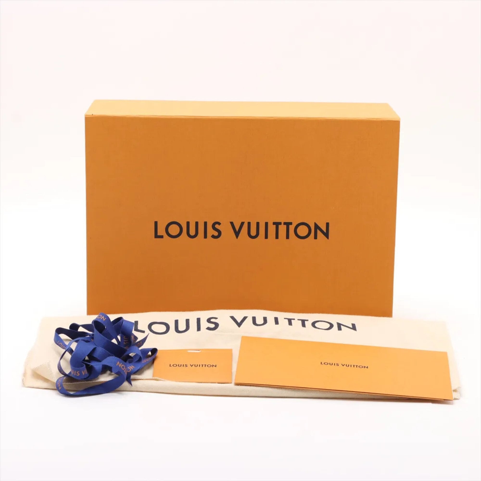 Louis Vuitton Monogram Eclipse Leather Coated Canvas Sling Bag (Pre-Owned)