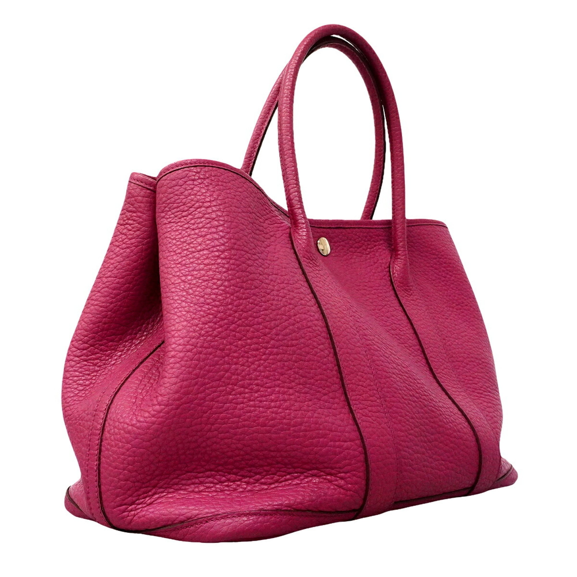 Hermes Tosca Negonda Leather Tote Bag (Pre-Owned)