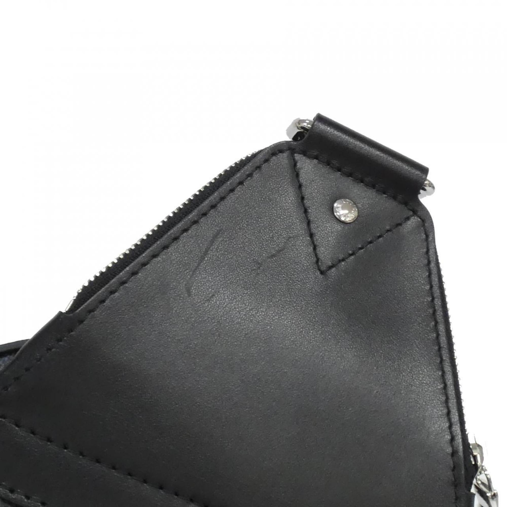 Louis Vuitton Damier Graphite Graphite Coated Canvas Shoulder Bag (Pre-Owned)