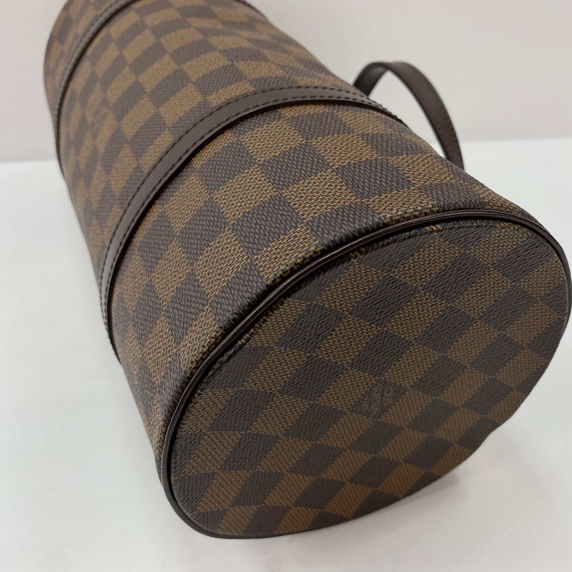 Louis Vuitton Damier Brown Handbag (Pre-Owned)
